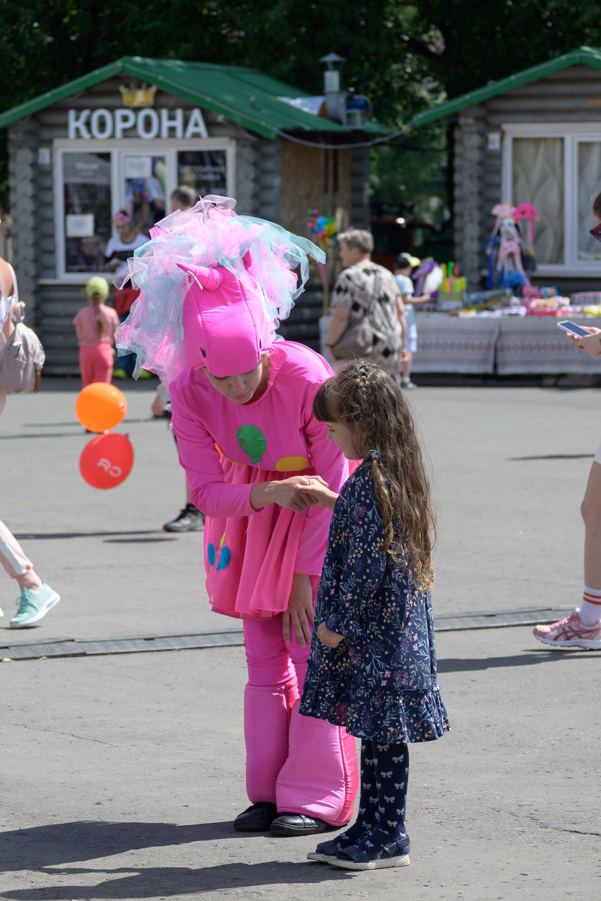 Семейный фитнес-фестиваль «Живи ярко»