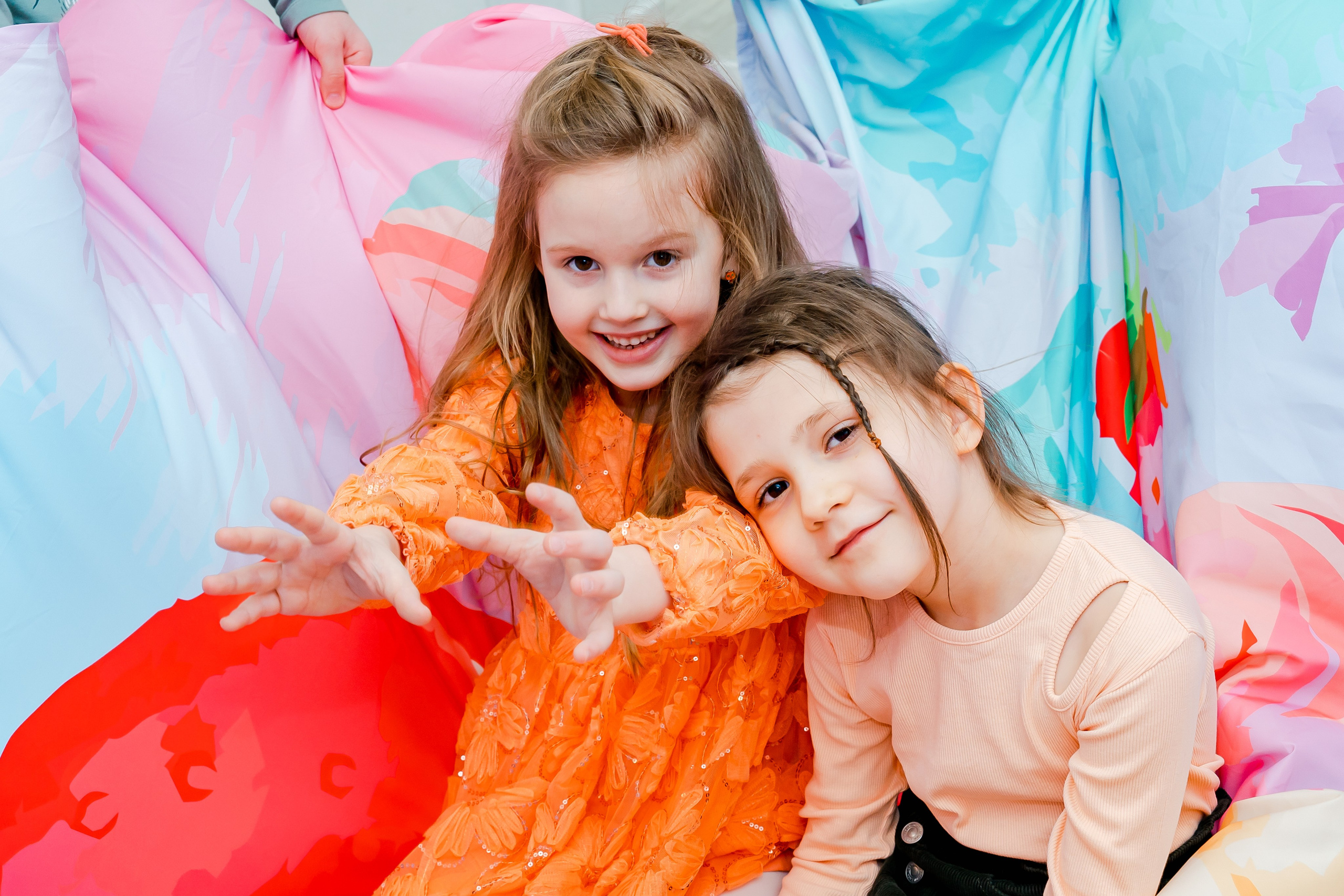 Детские праздники. Главная