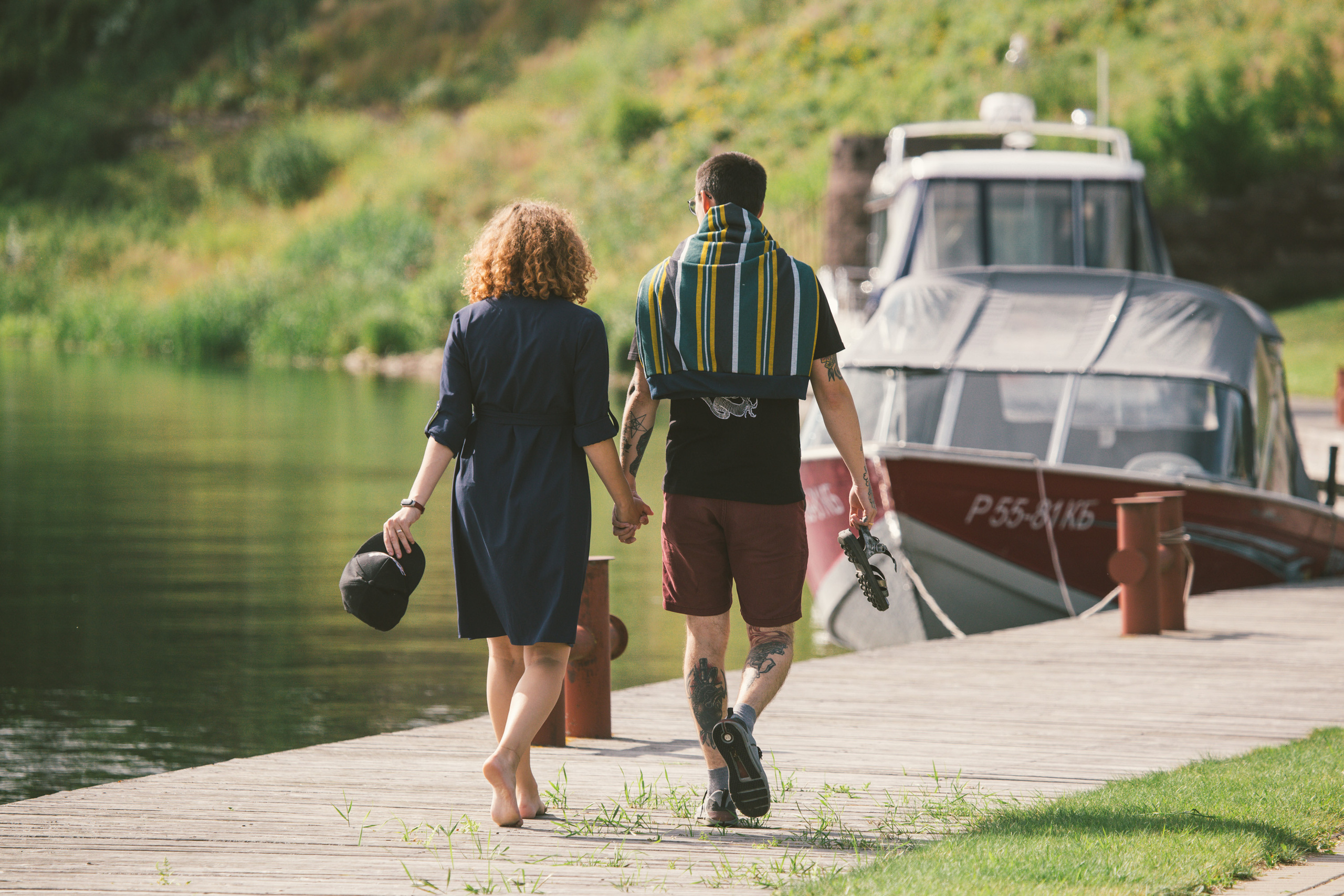 ZAVIDOVO. Photo/Video Production