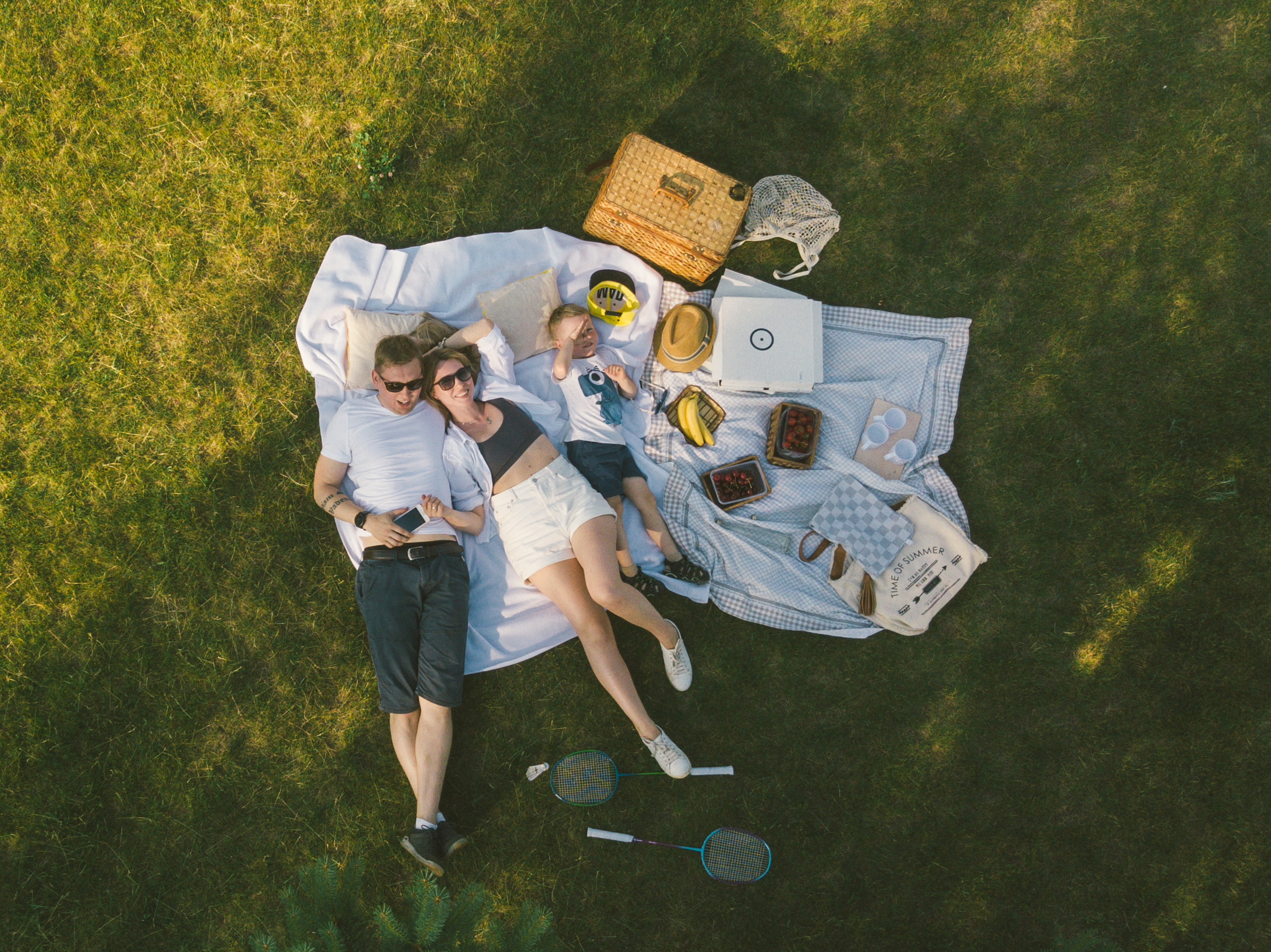 ZAVIDOVO. Photo/Video Production