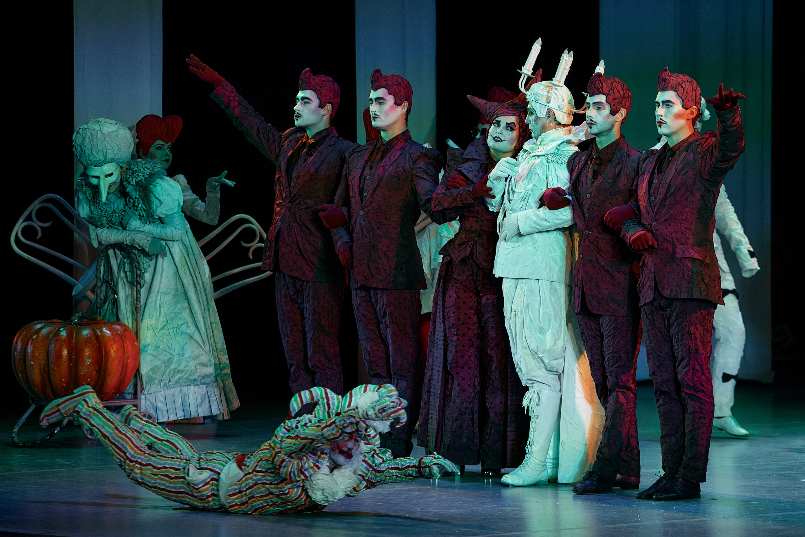 Все о Золушке. Фотограф Нина Антонова