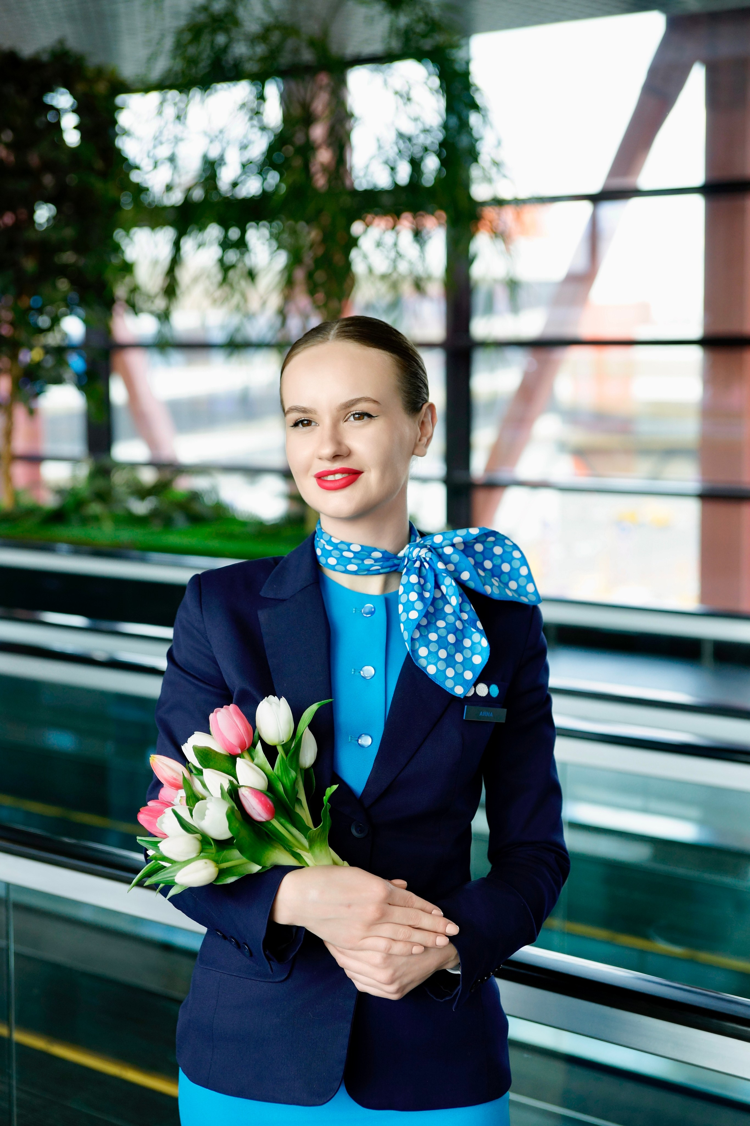 Съемка в аэропорту Шереметьево. Женский фотограф в Химках Алёна Ленёва