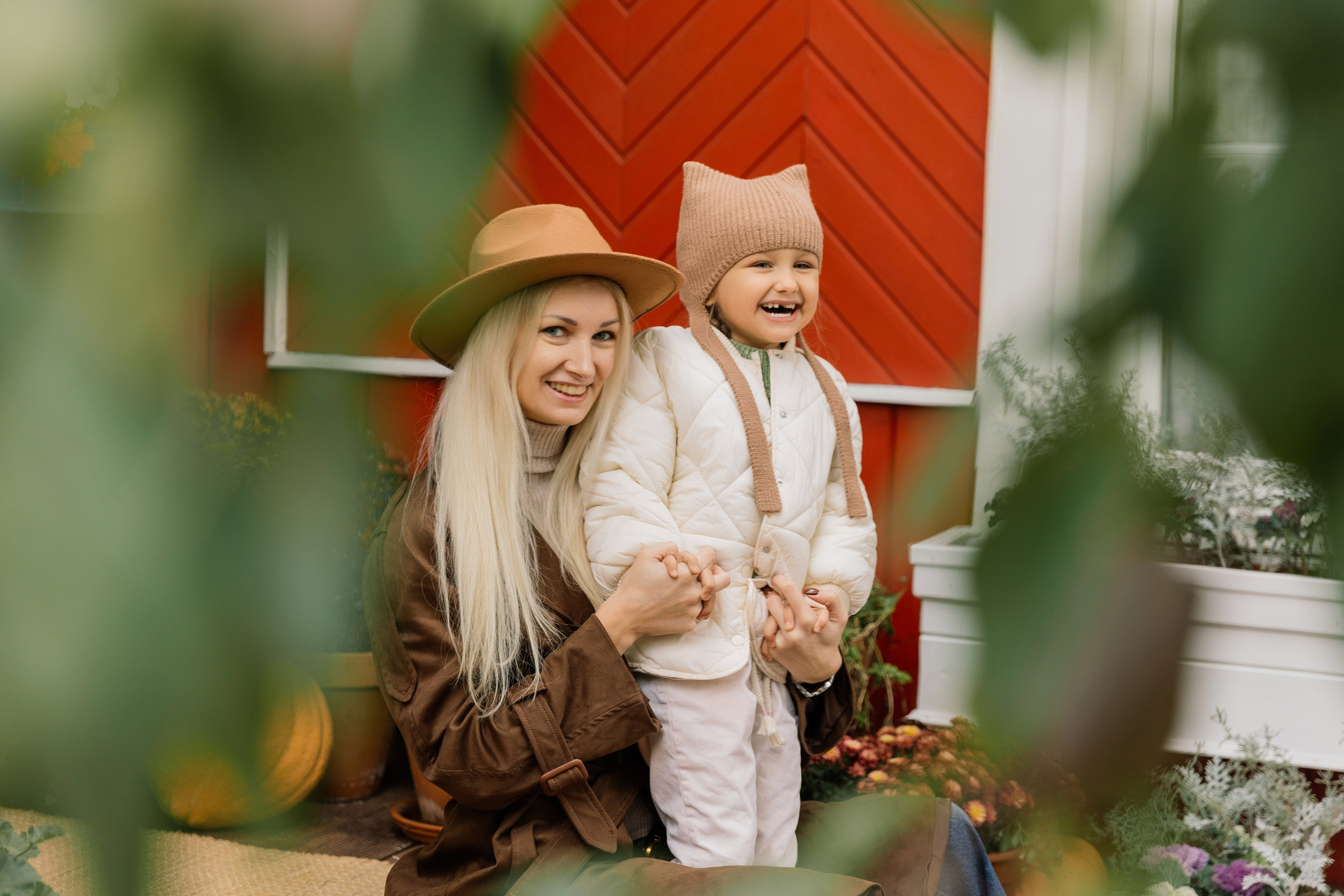 Инесса и Ульяна. Семейный фотограф Толстикова Кристина