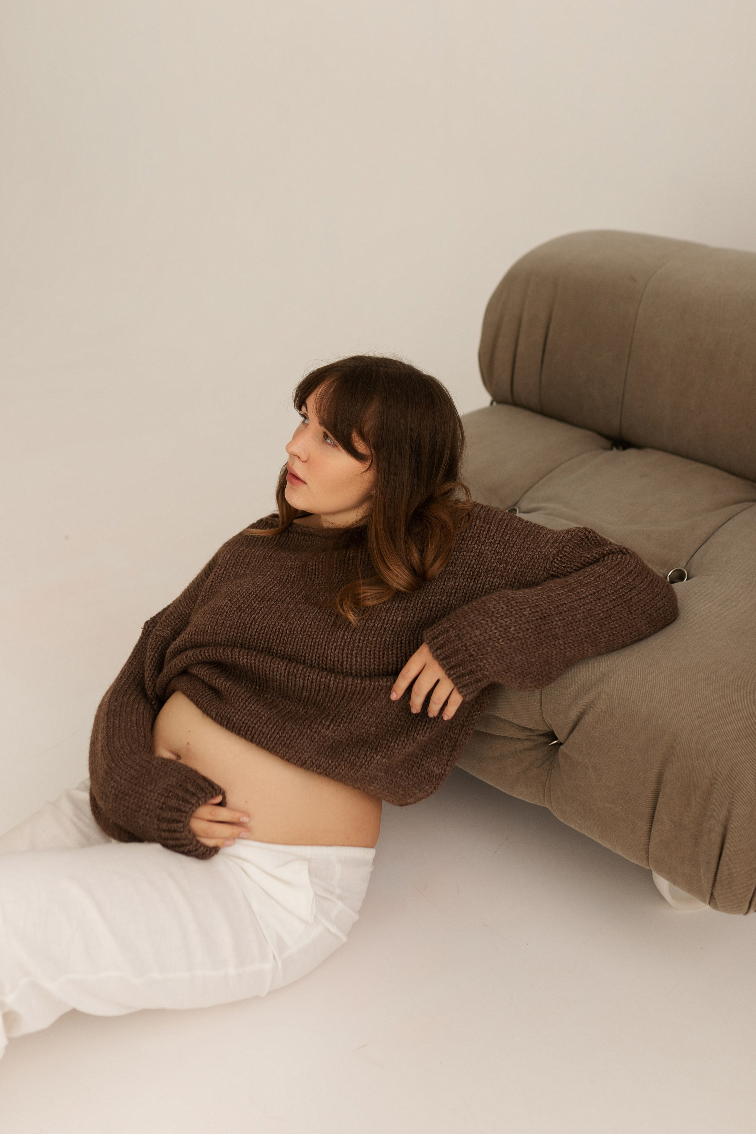 Дарья. Фотограф Оля Климова, обучение фотографов