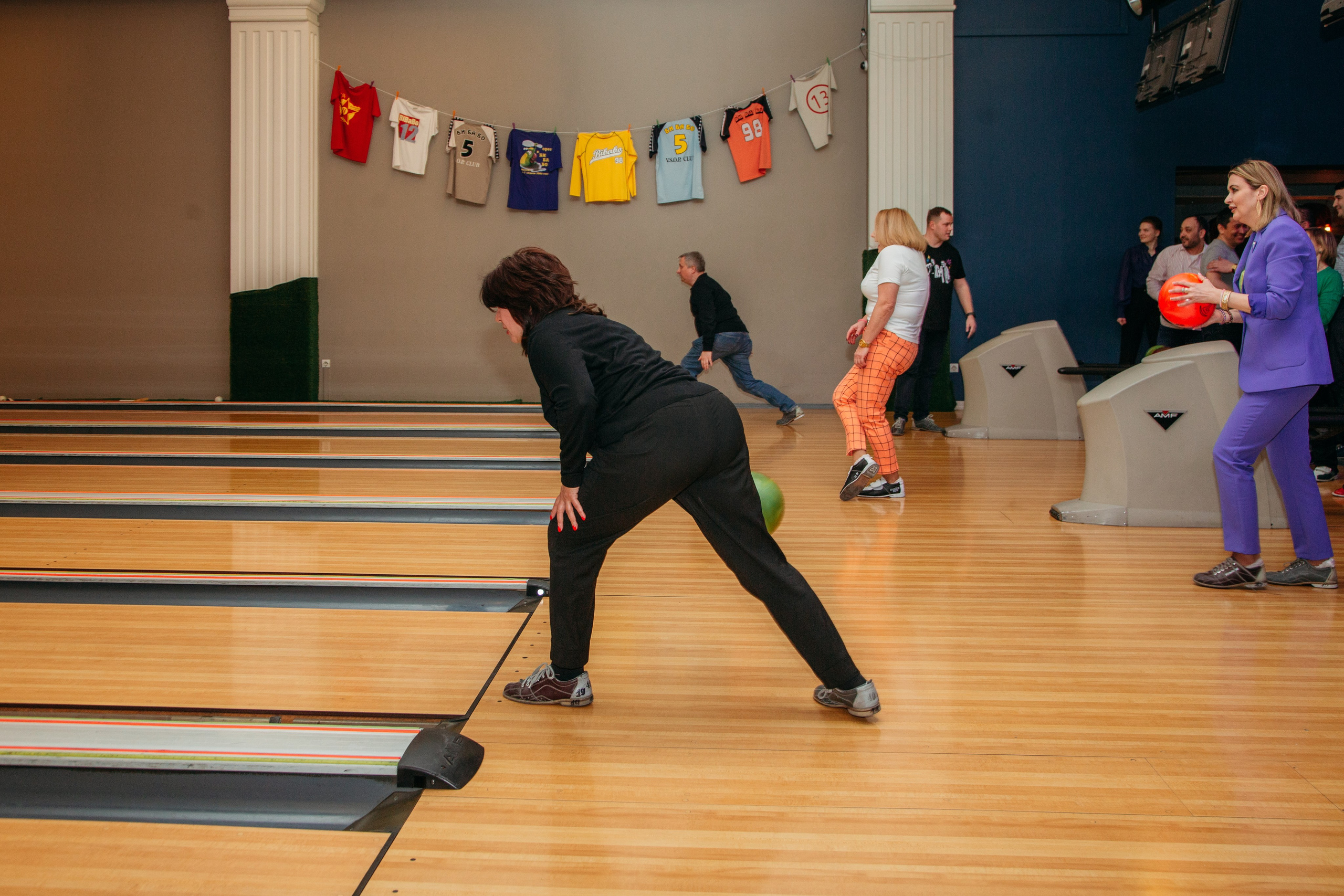 Корпоратив 7 марта. Свадебный фотограф Александр Абрамов Москва / Зеленоград