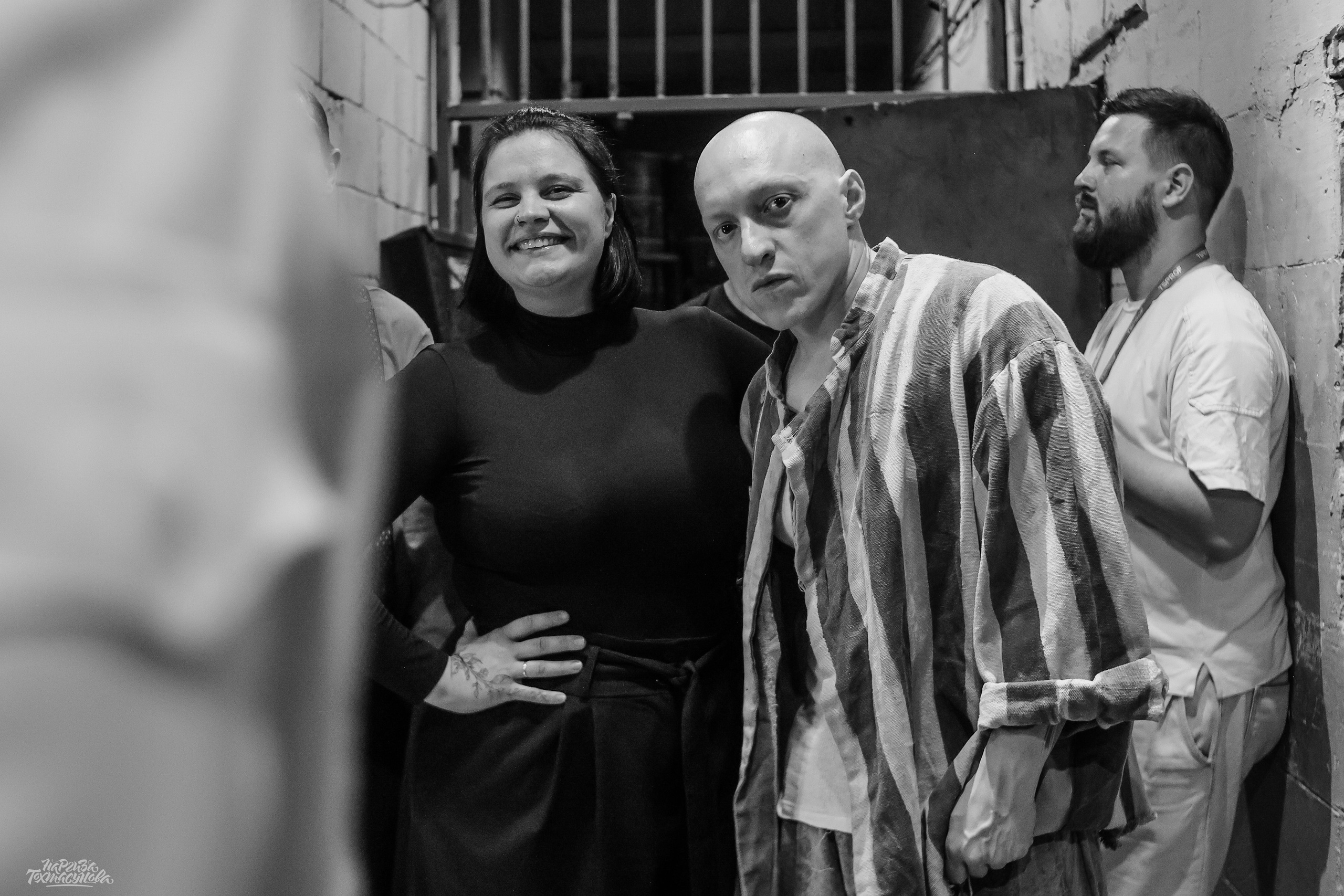 Заточка — Острые края