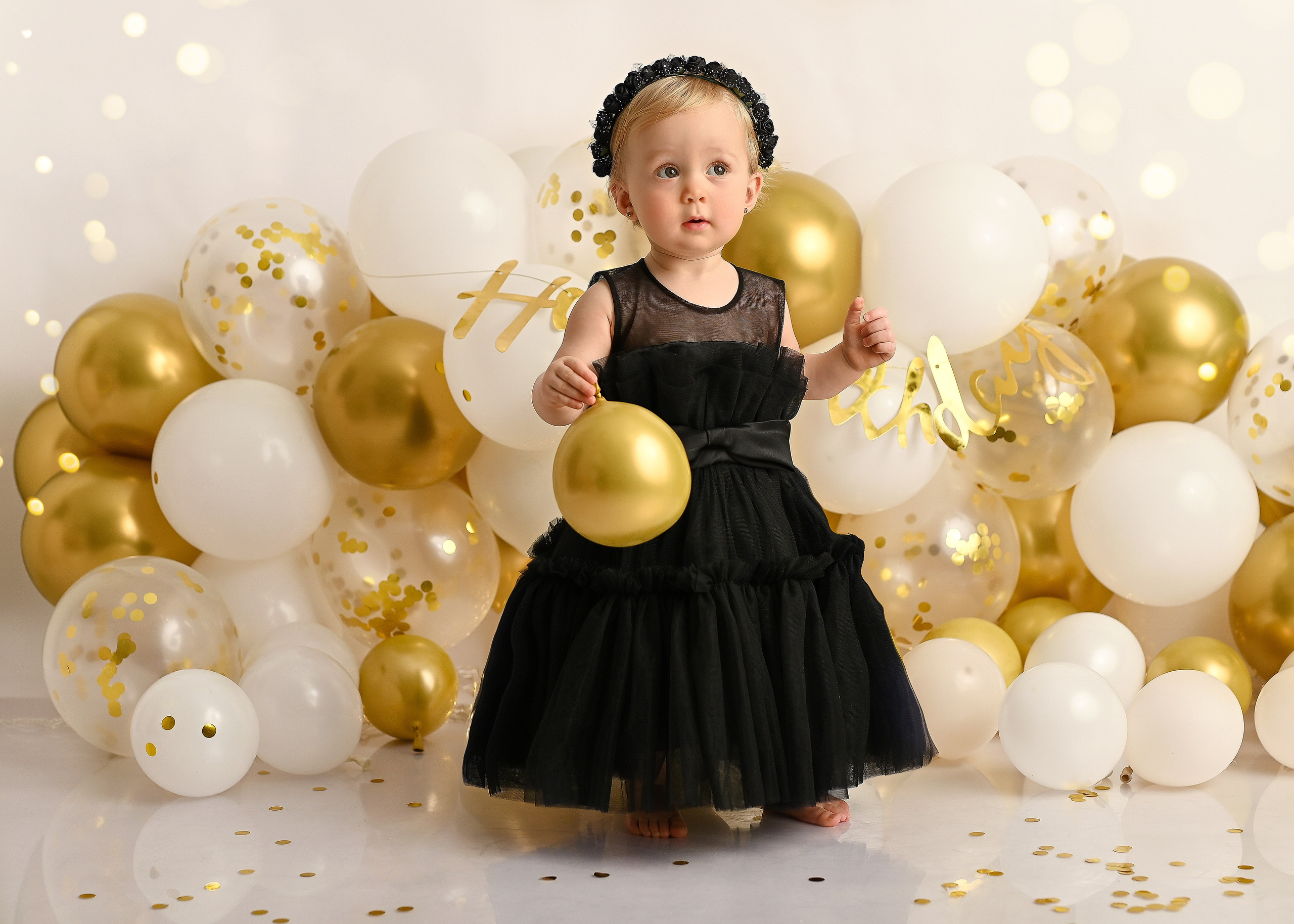 Годики. Фотограф новорождённых малышей в Краснодаре Татьяна Нагорная