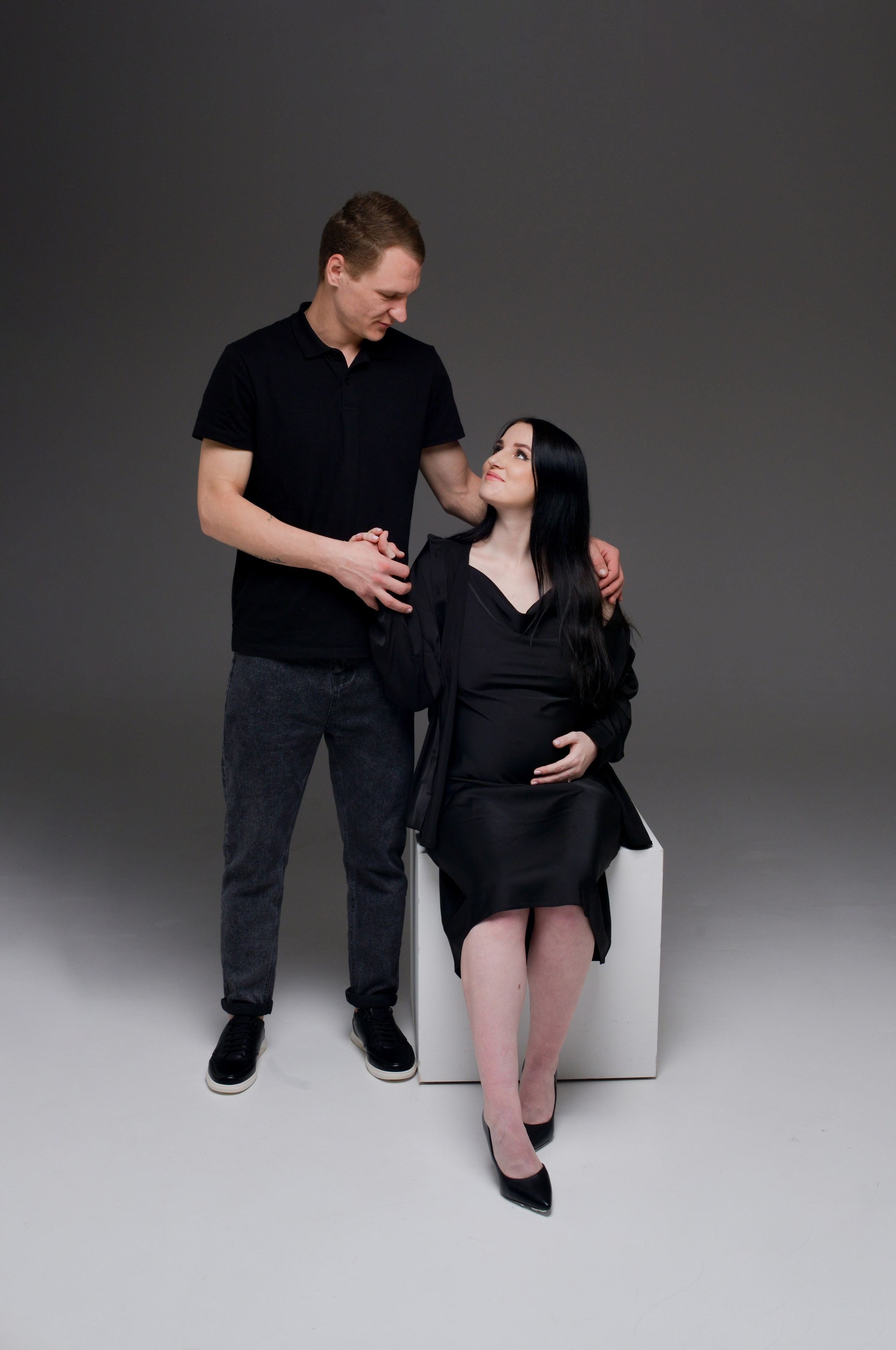 Съёмка беременности в Краснодаре. Фотограф новорожденных Краснодар Малышенко Надежда