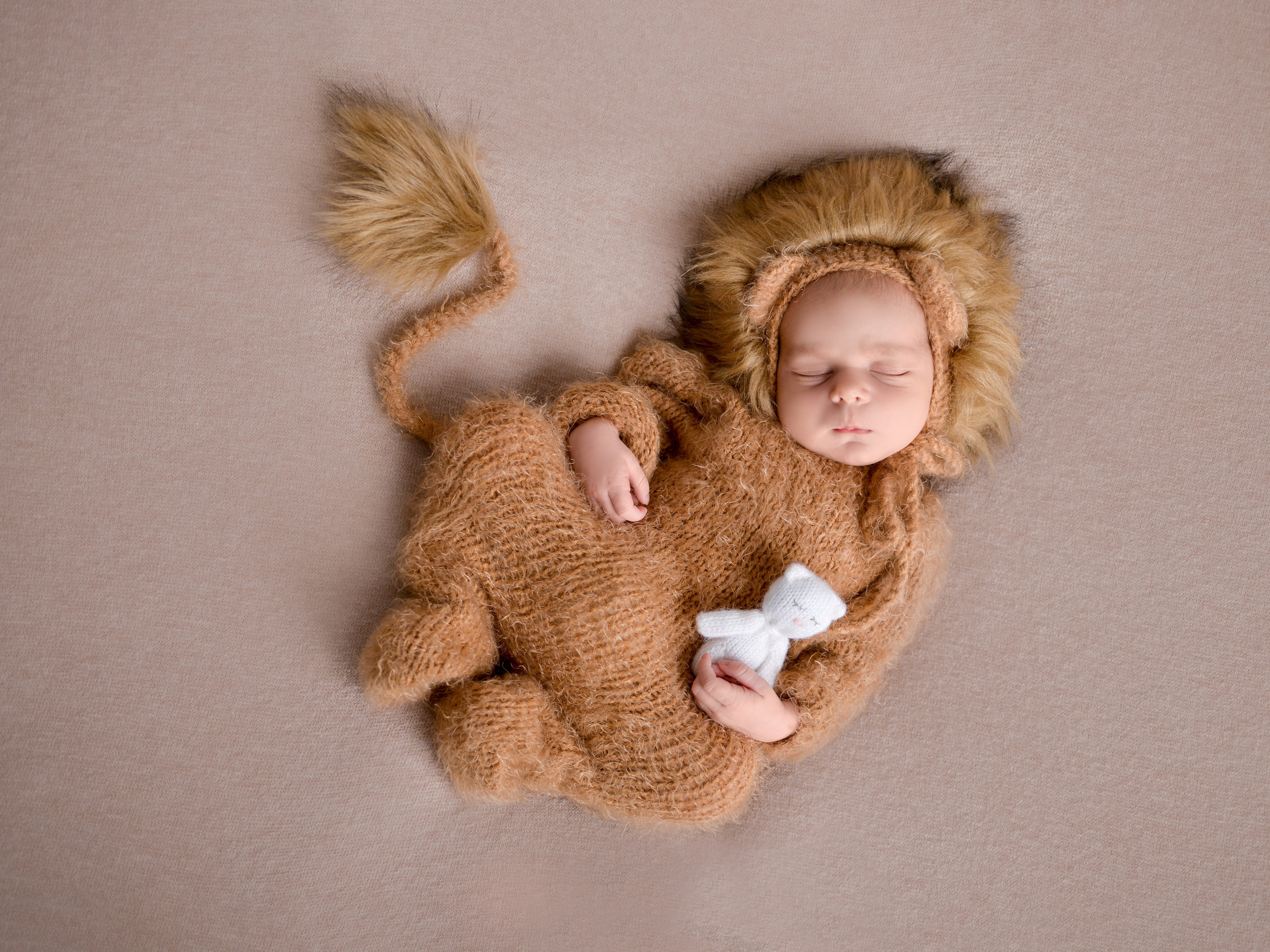 Фотосъёмка ньюборн в Краснодарском крае. Фотограф новорожденных Краснодар Малышенко Надежда