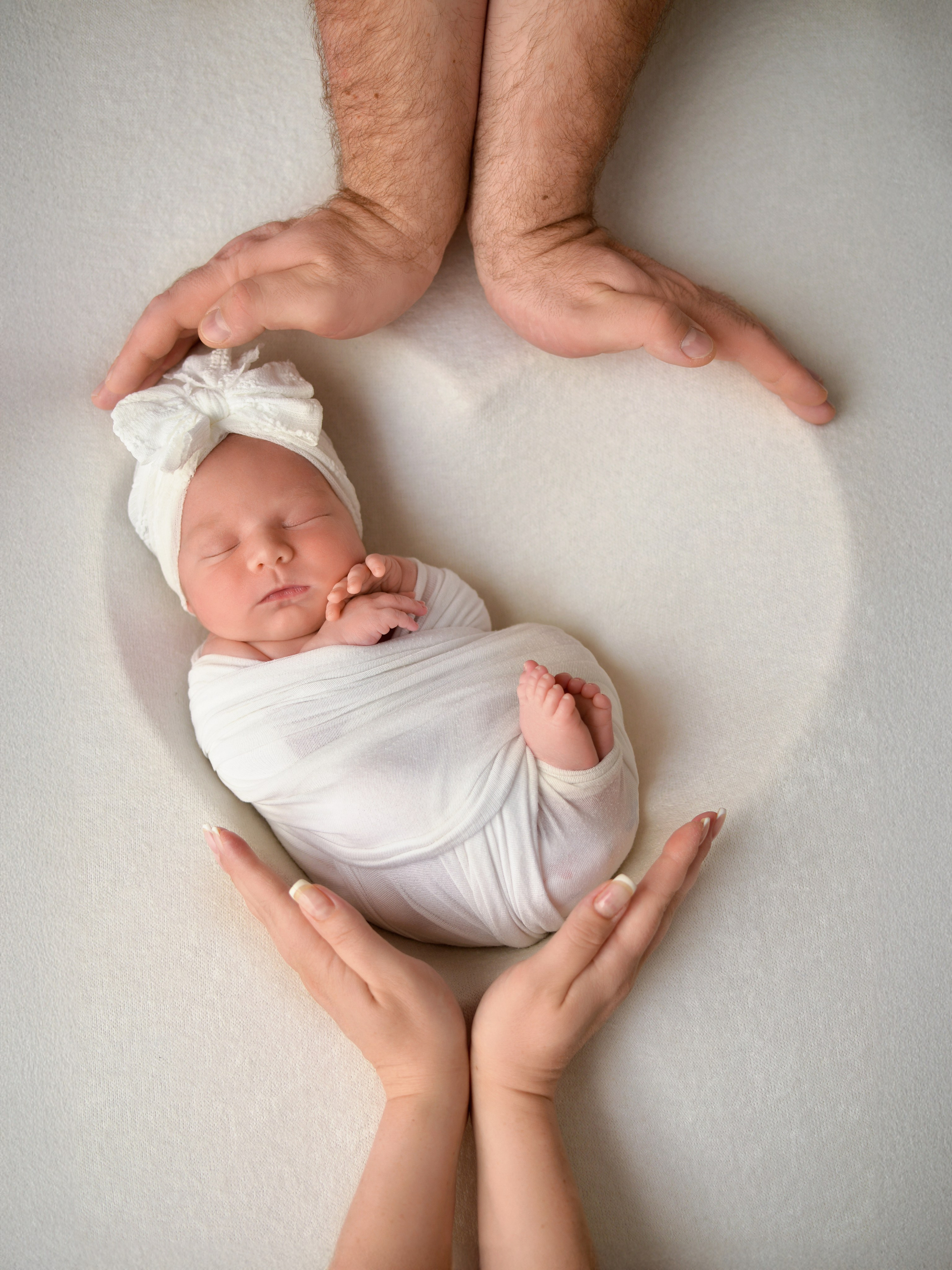 Фотосессия младенцев в Краснодаре. Фотограф новорожденных Краснодар Малышенко Надежда