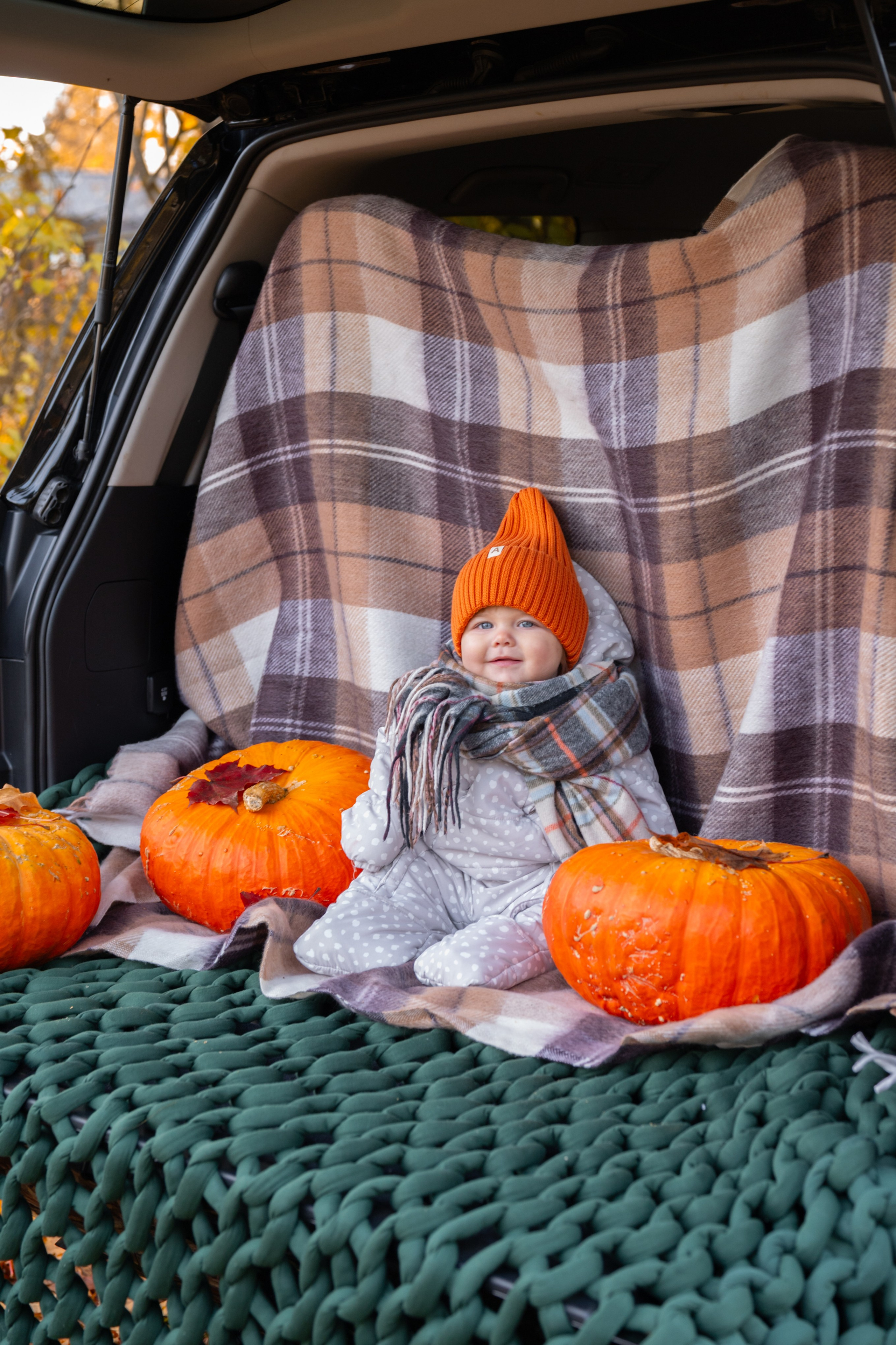 Осенняя фотосессия в СПб. Фотограф Юлия Кондратьева