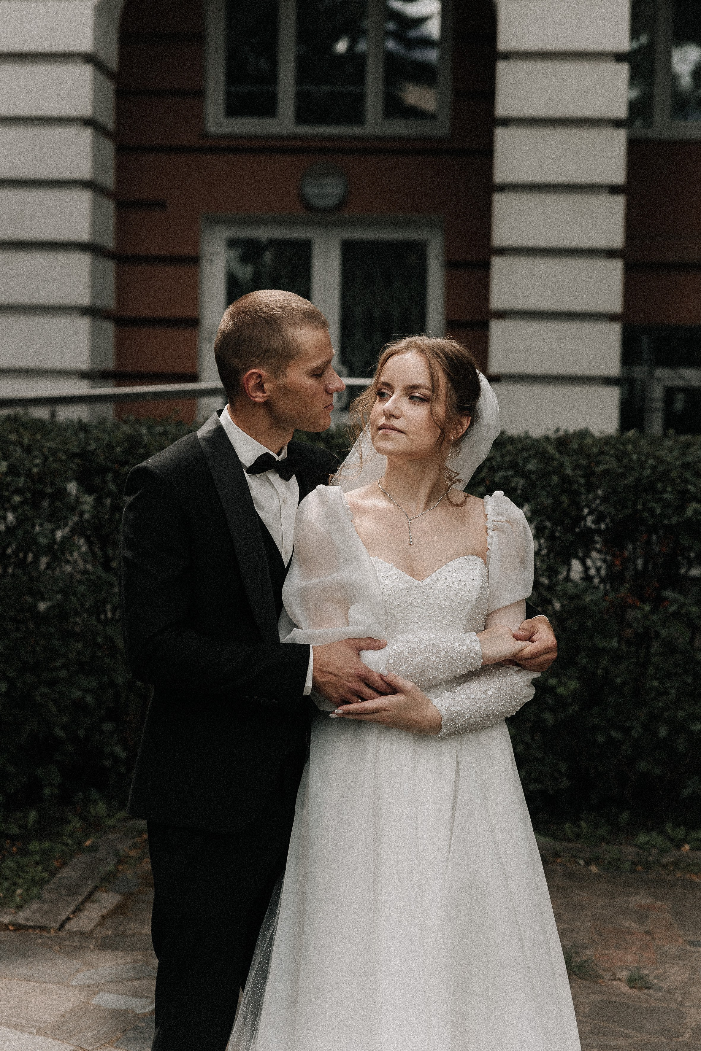 ALEXANDRA & SERGEY — pt. 2. Свадебный и семейный фотограф Исаев Давид