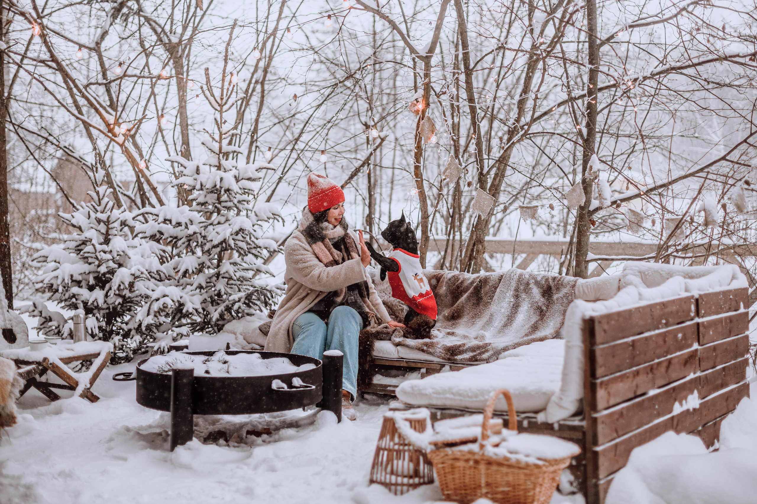 Кантри Хаус. Фотограф-анималист Татьяна Степанова