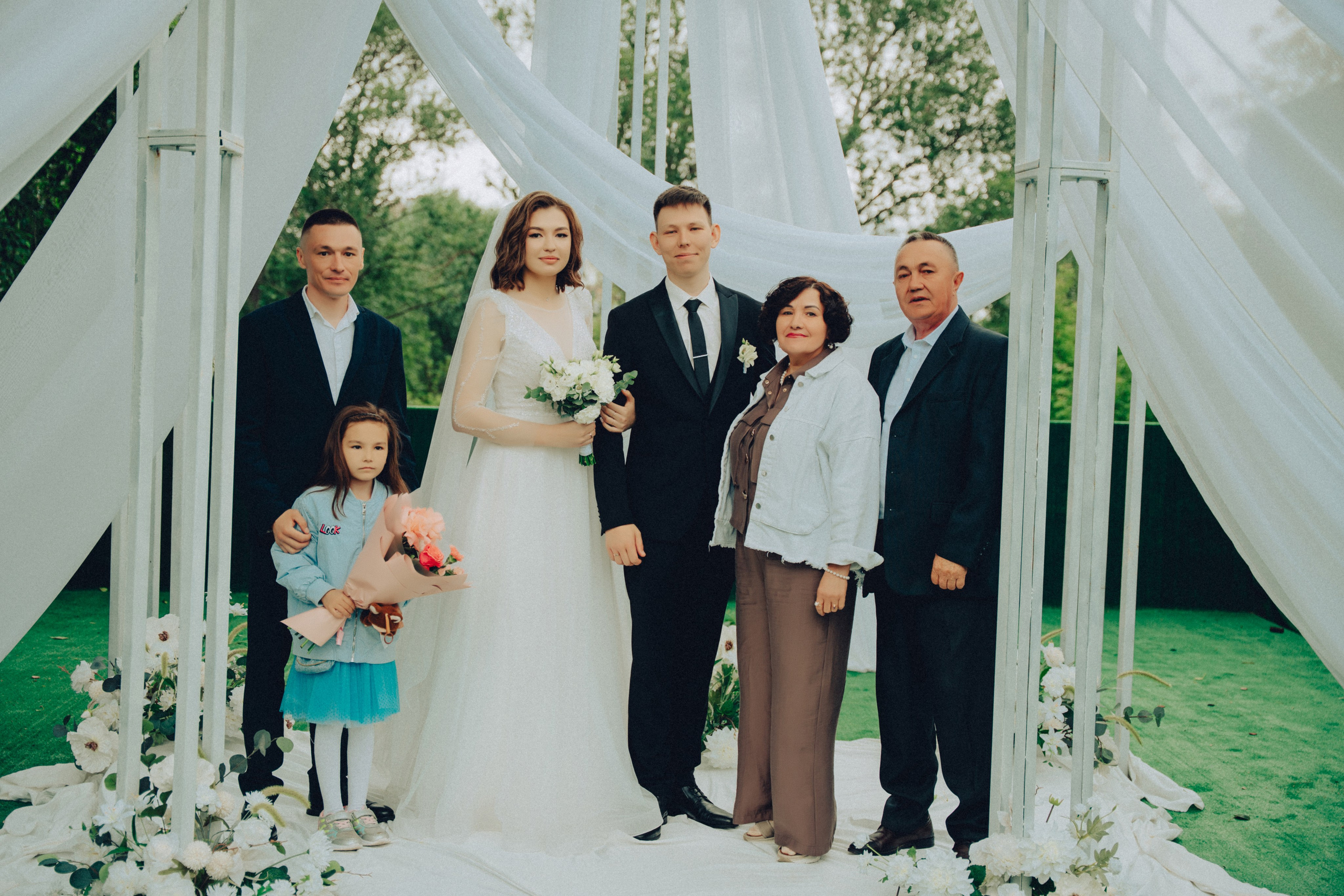 Выездная регистрация. Свадебный фотограф видеограф Чебоксары