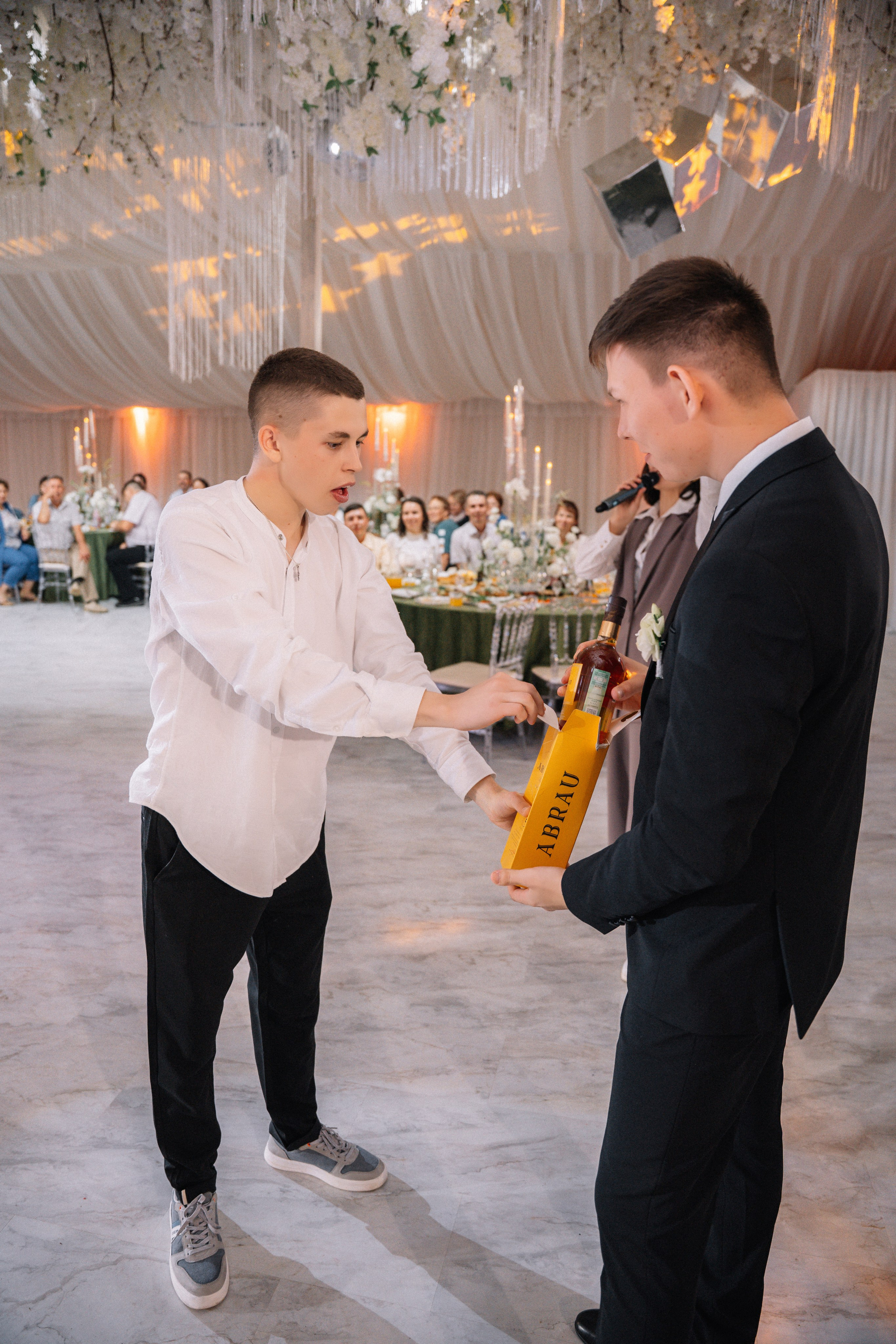 Съёмка банкета. Свадебный фотограф видеограф Чебоксары