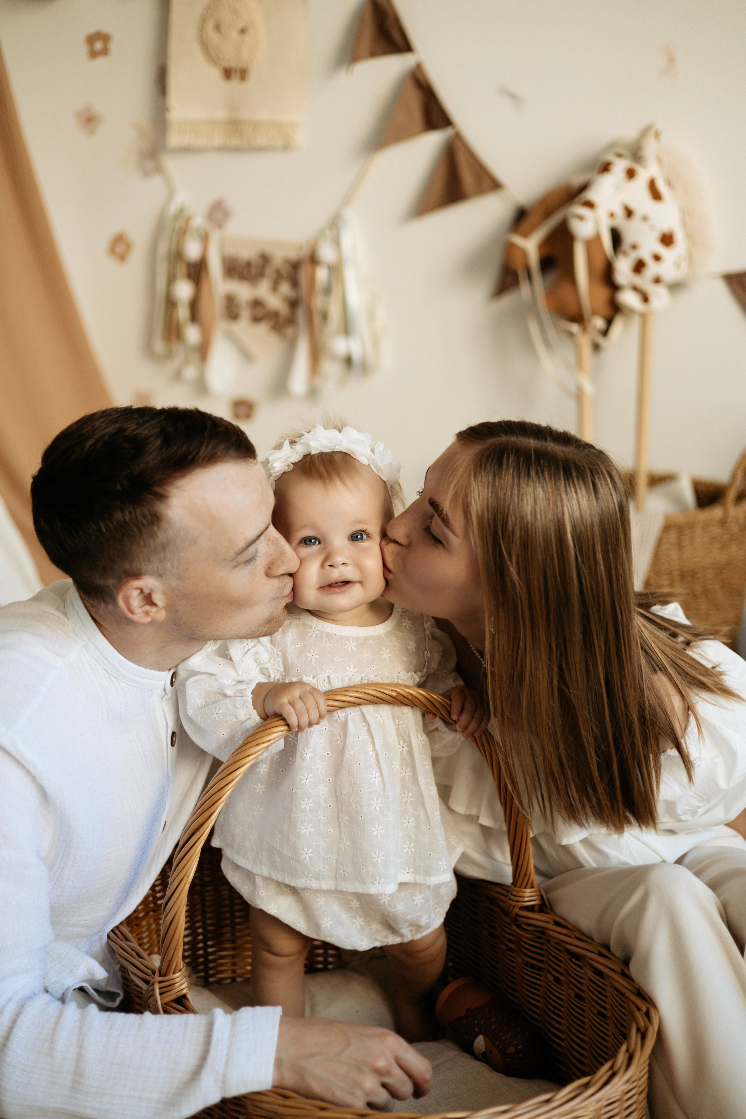 Есения, Катя, Виталик. Самый теплый фотограф в Краснодаре Рябоконь Ксения