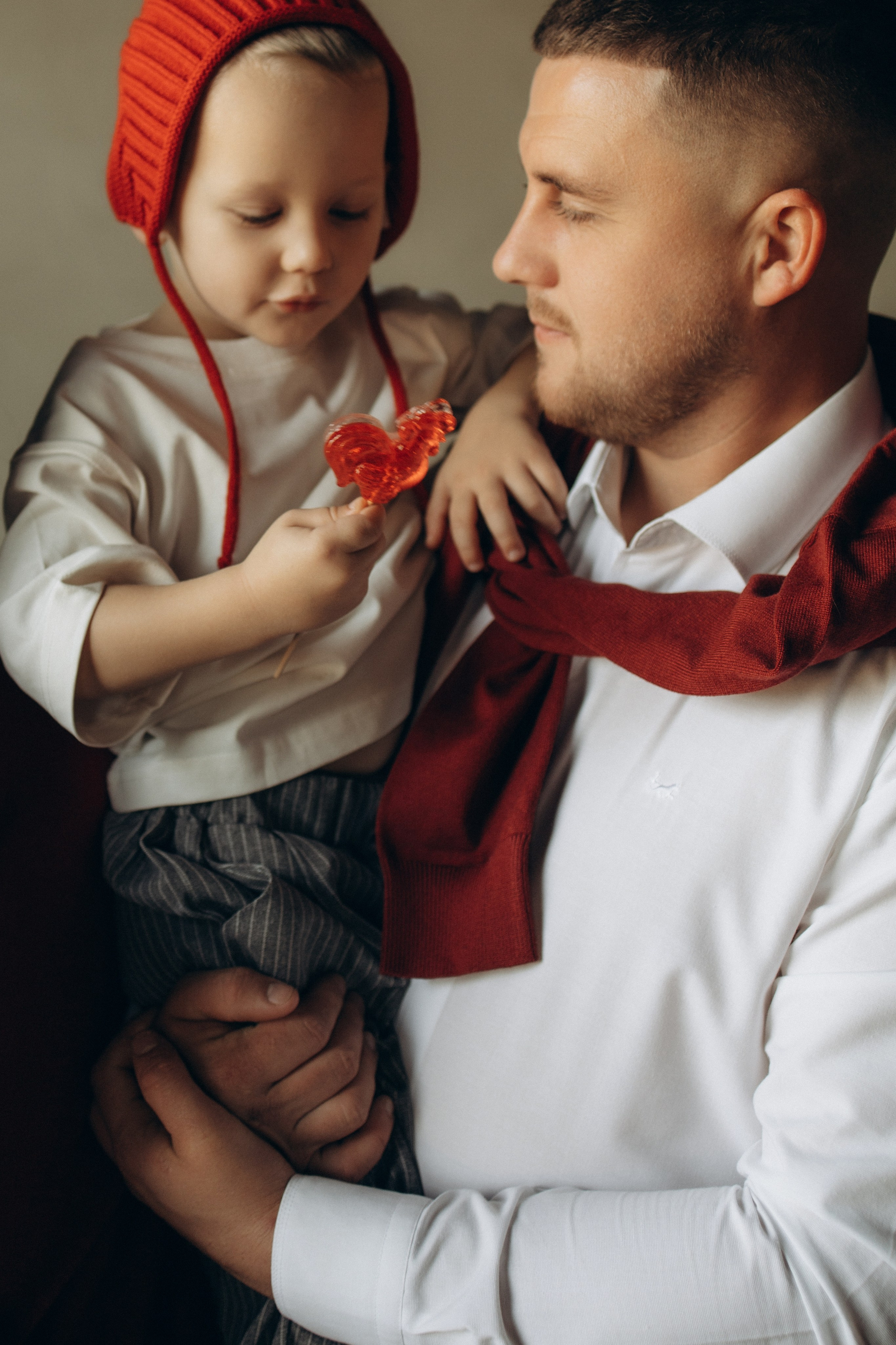 Новогодняя история Мирона и Тёмы. Самый теплый фотограф в Краснодаре Рябоконь Ксения