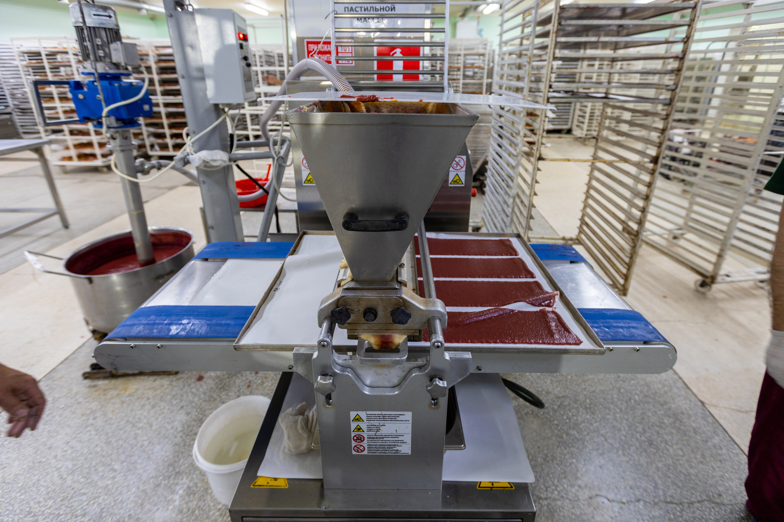 Поездка в Белев и на производство пастилы. Фотограф в Туле Крупский АнДРей. Фотостудия «КАДР71» в Туле