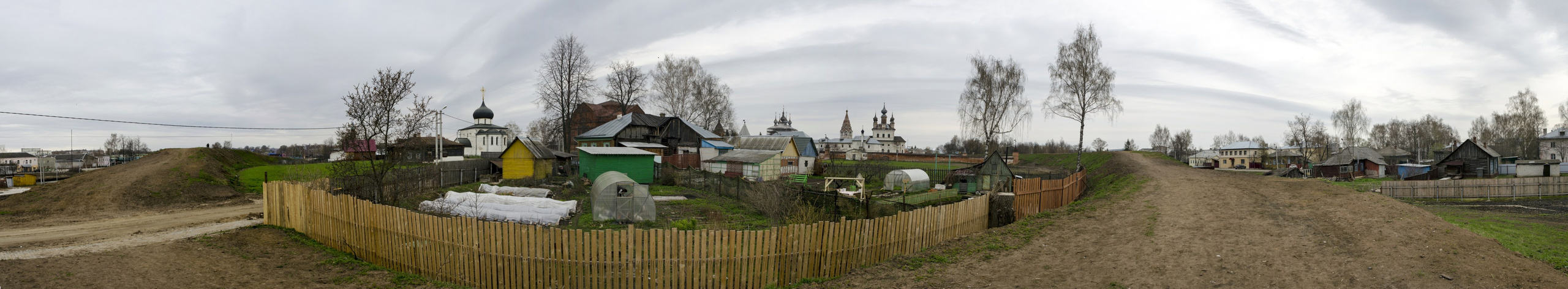 Юрьев-Польский. Апрель–май 2018. Игорь Жучков. Россия увиденная глазами путешествующего фотографа