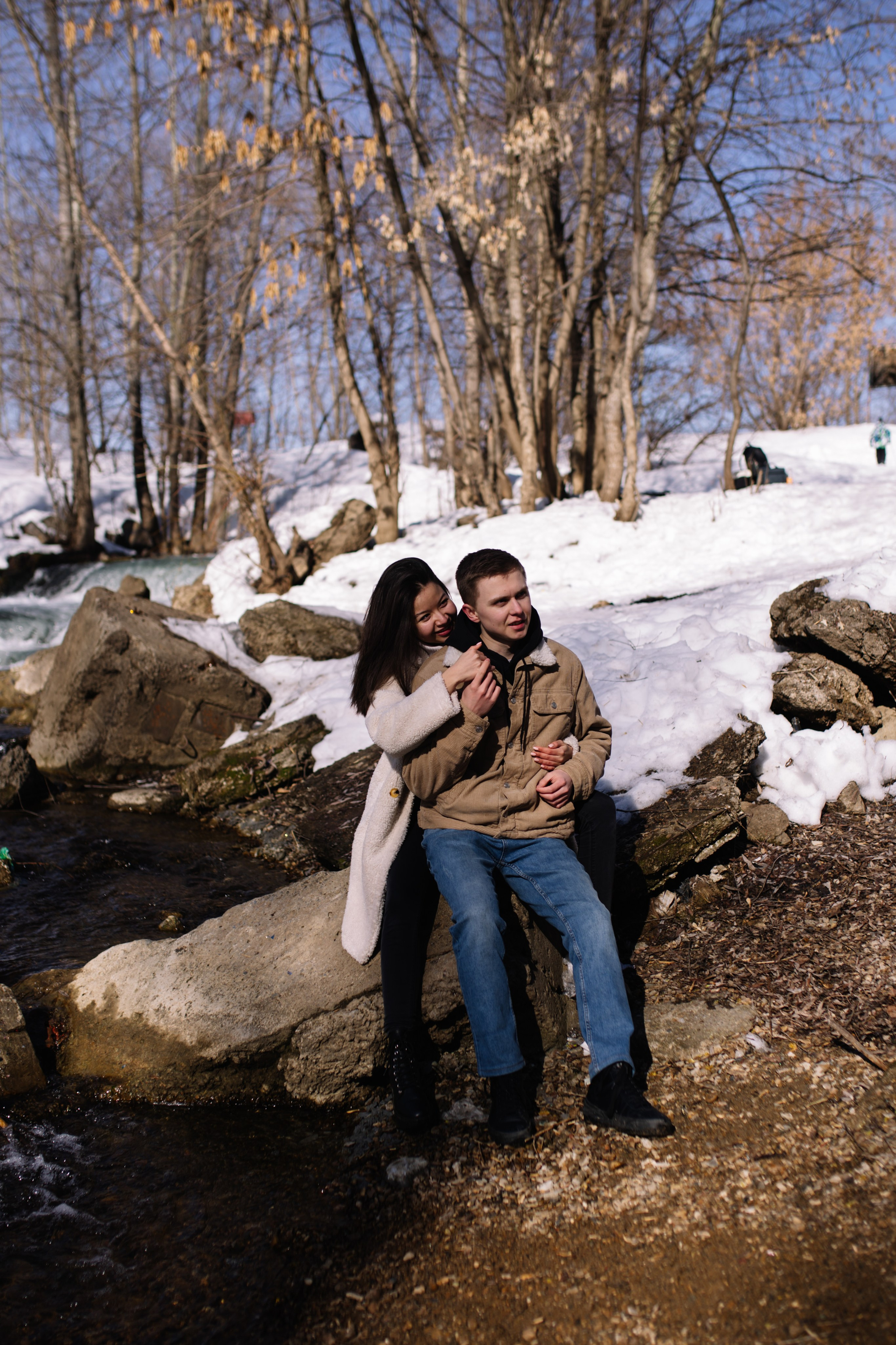 Денис и Олеся. Марина Шаймухаметова. Фотограф в Уфе