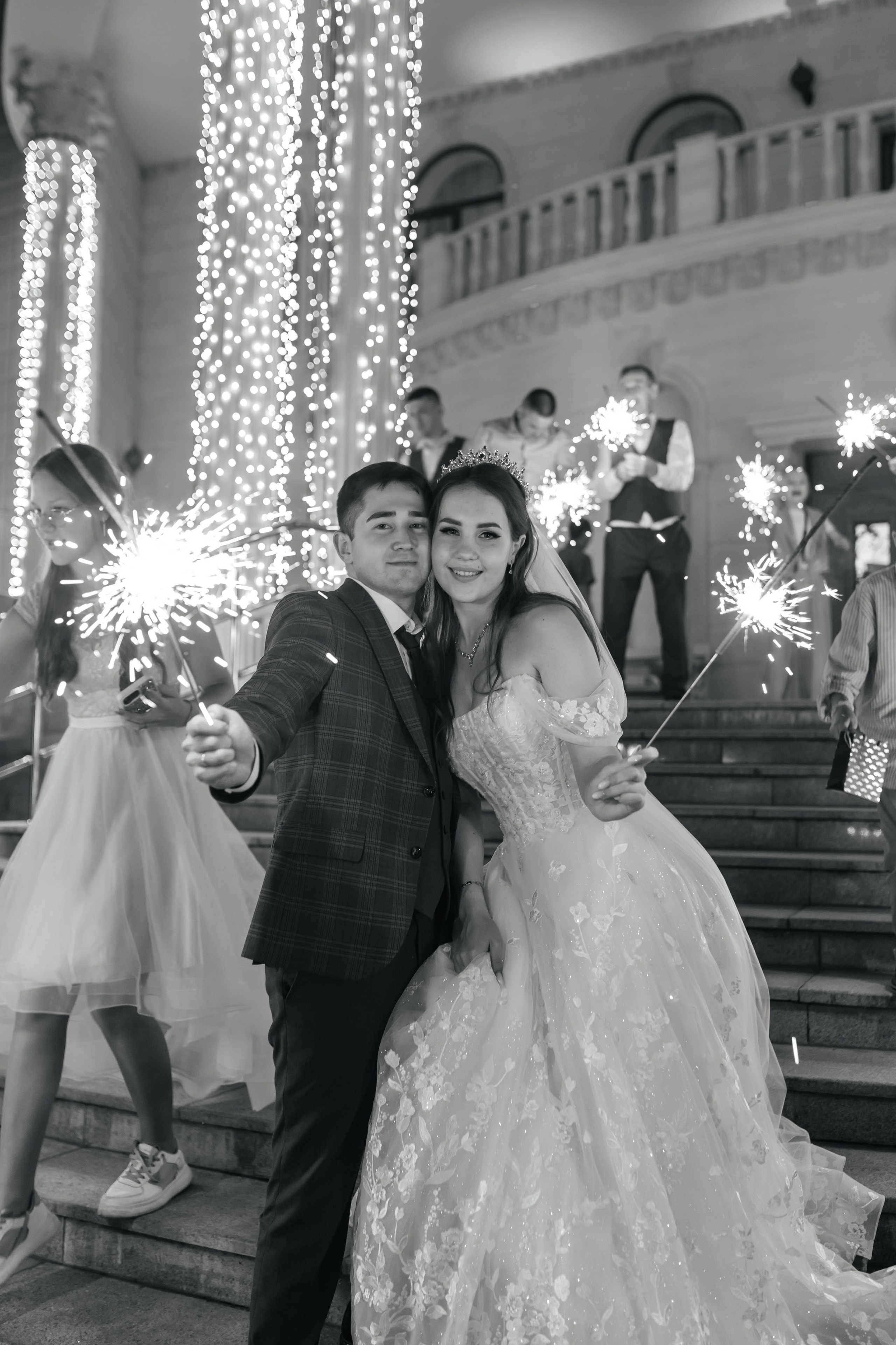 Альмир и София. Марина Шаймухаметова. Фотограф в Уфе