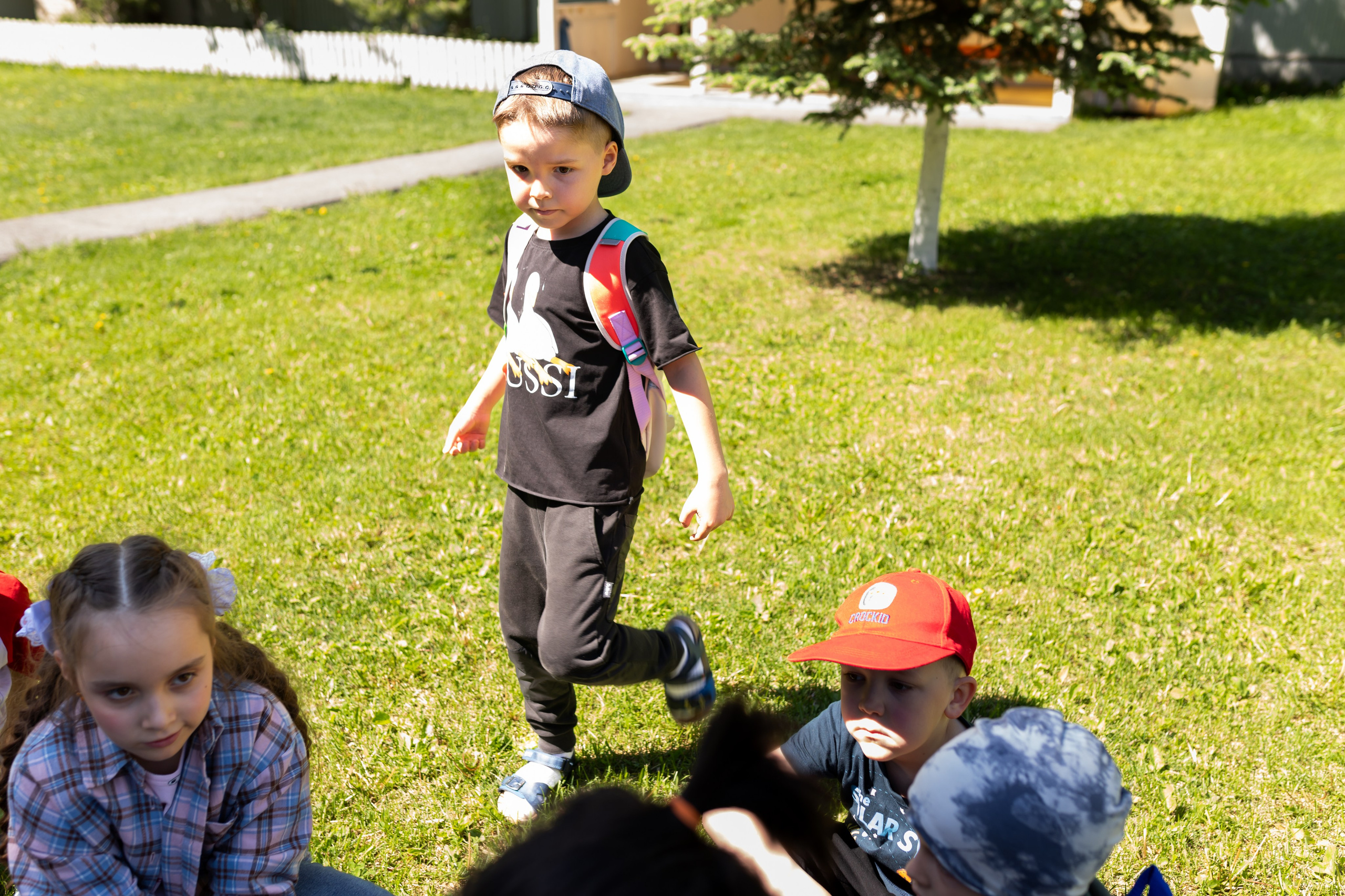 Детский сад Альфа. Марина Шаймухаметова. Фотограф в Уфе