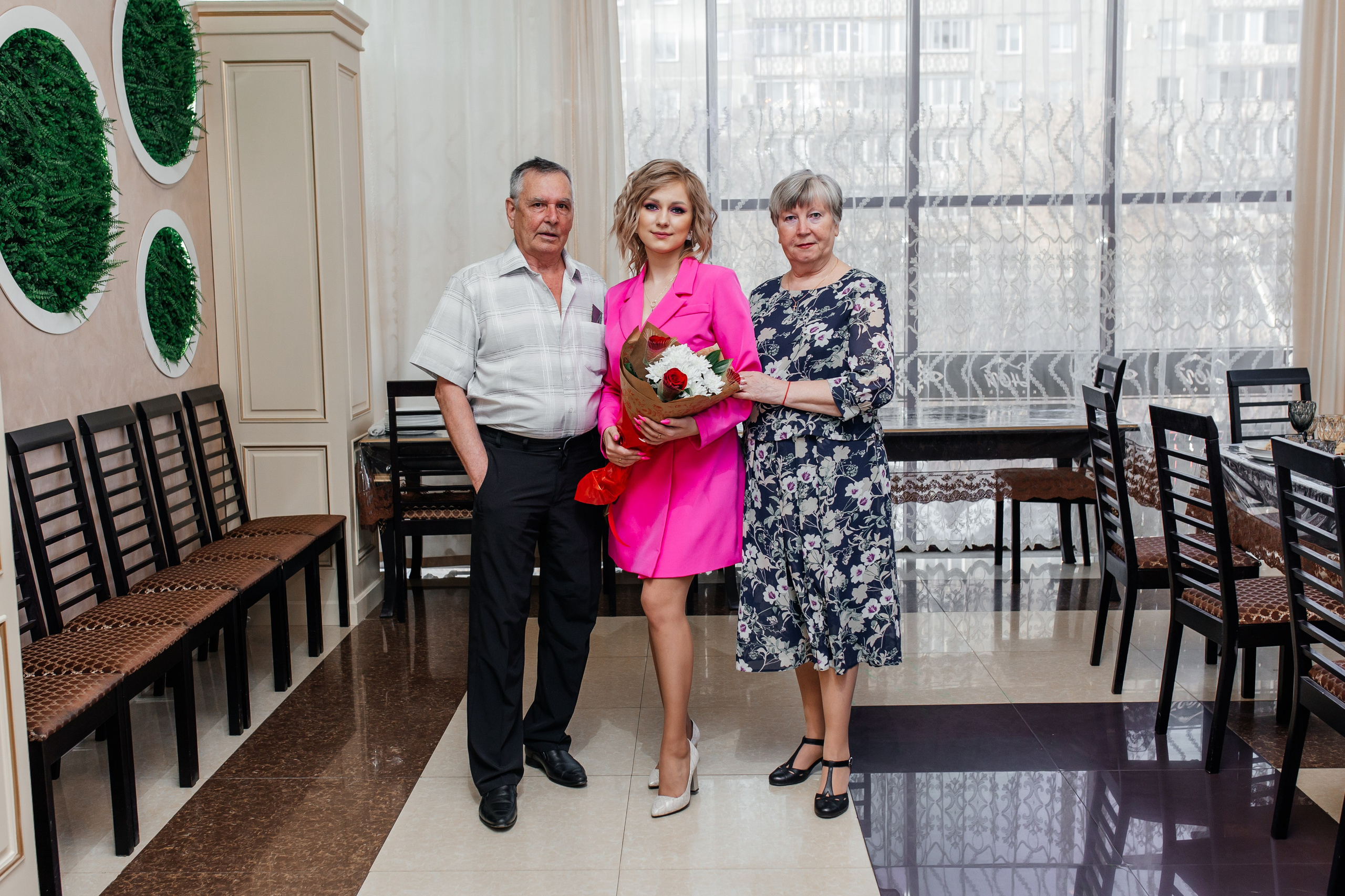 День рождение Екатерины. Марина Шаймухаметова. Фотограф в Уфе