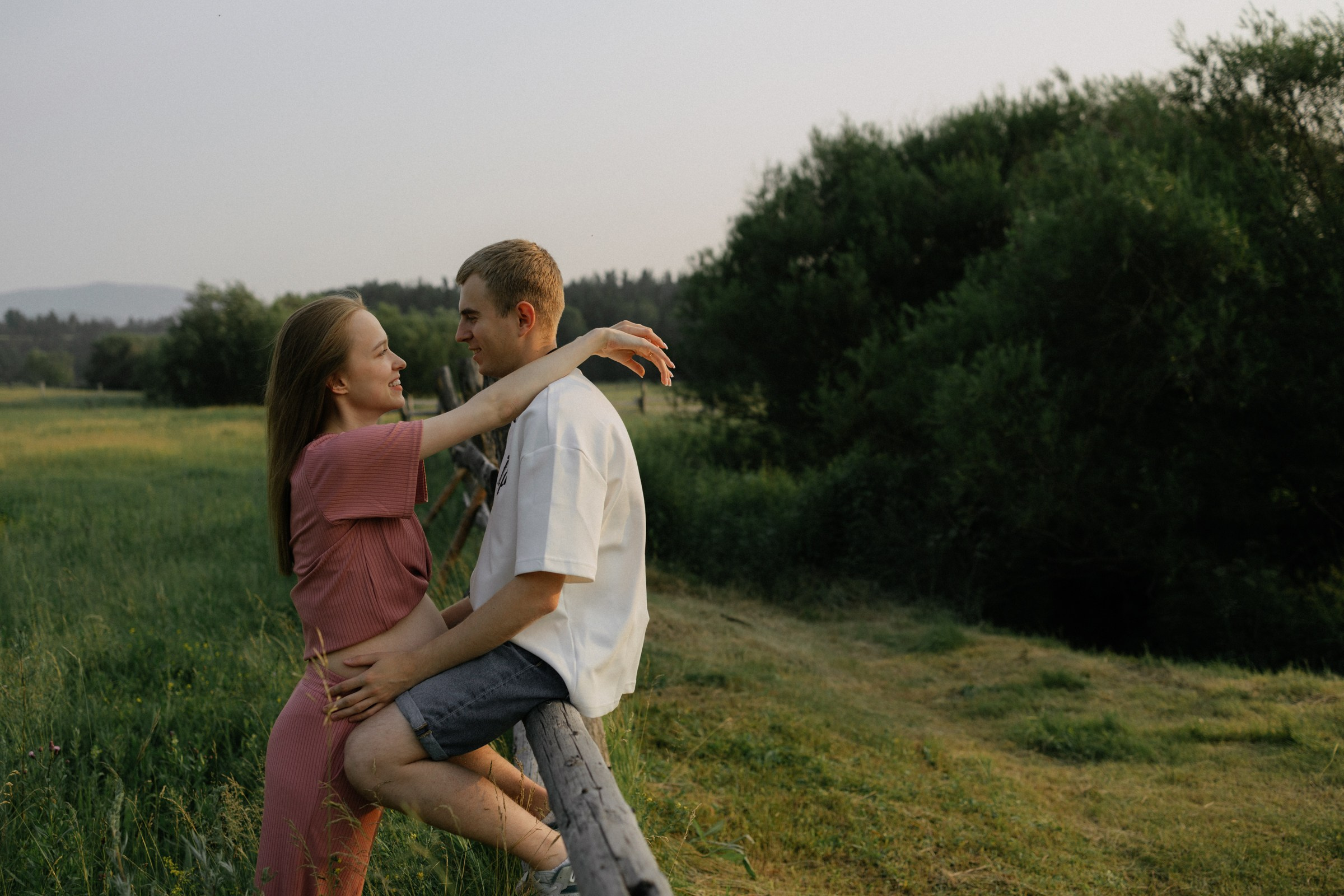 Виктор и Анастасия. Фотограф Улан-Удэ