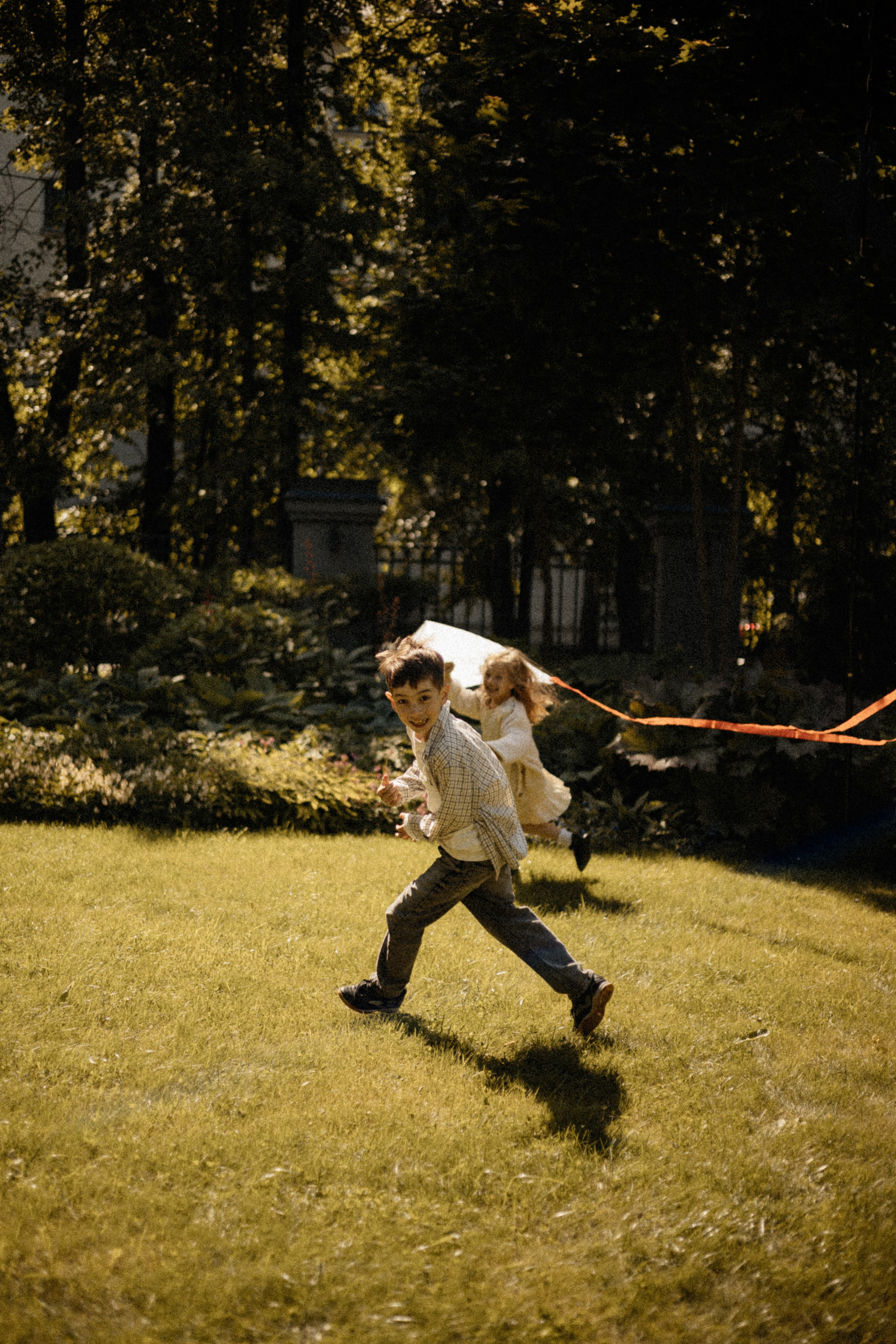 Вера, Ромка и Ева. Фотограф в Архангельске Александра Васина