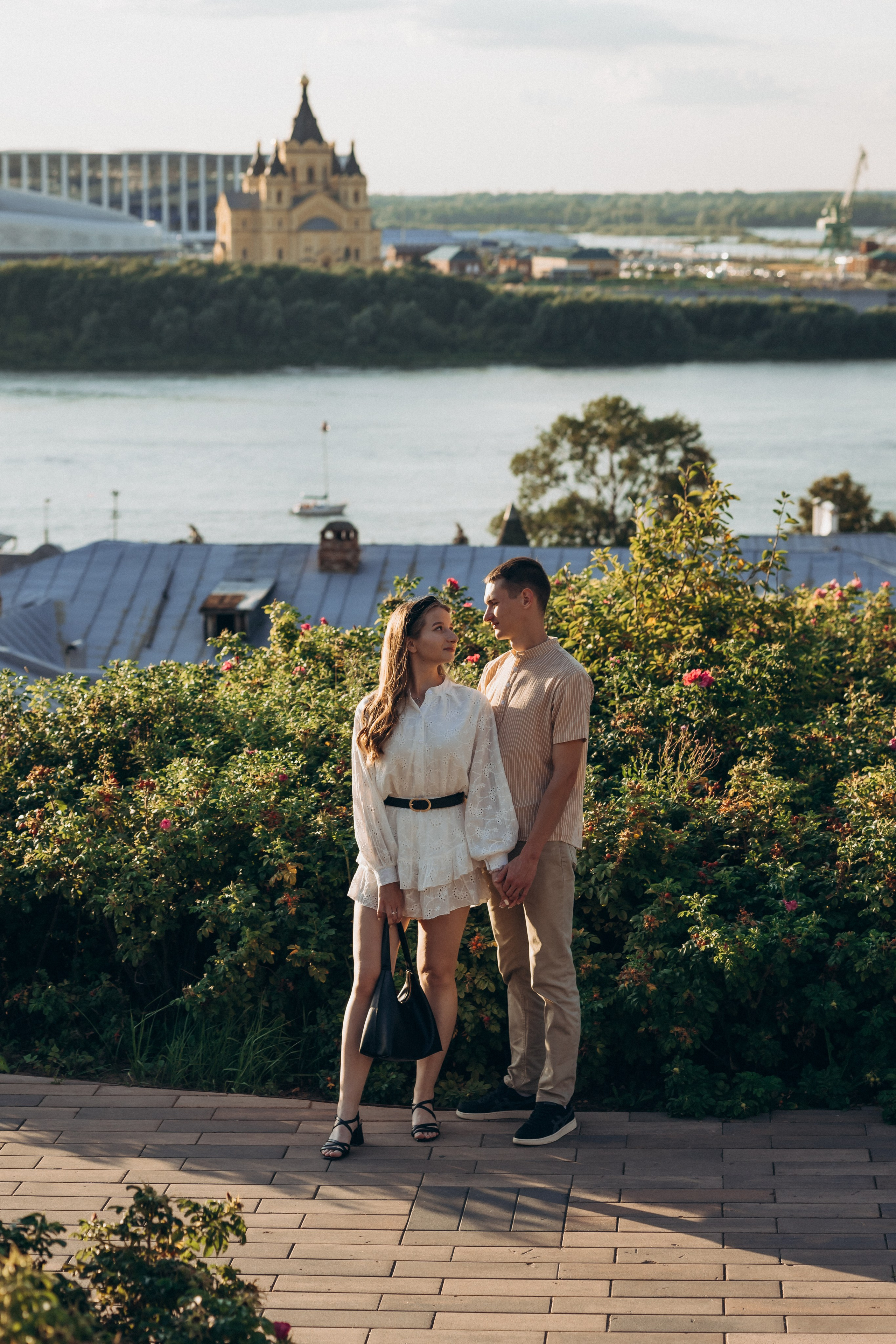 Кирилл и Надежда. Фотограф Нижний Новгород