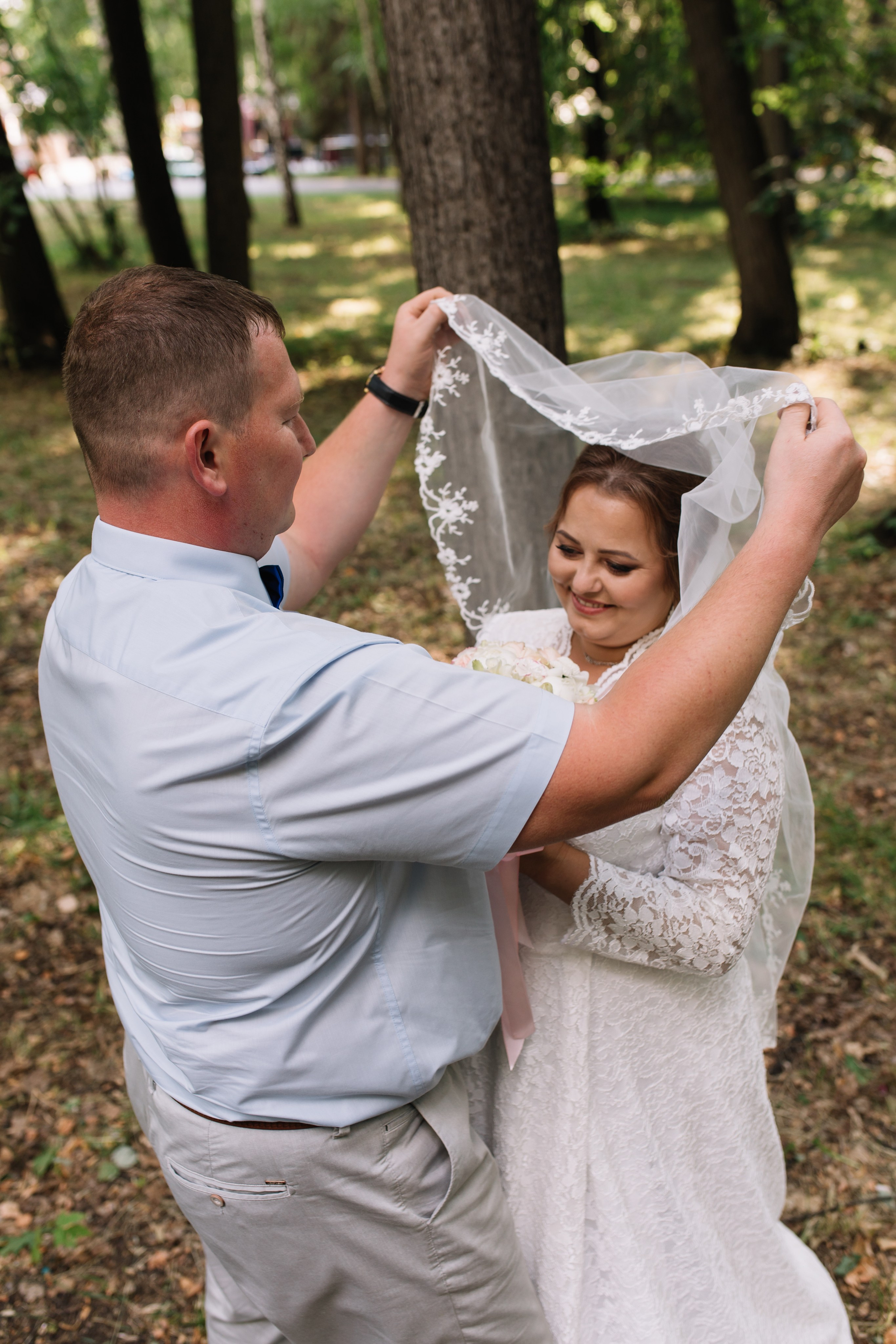 Игорь и Екатерина. Марина Шаймухаметова. Фотограф в Уфе