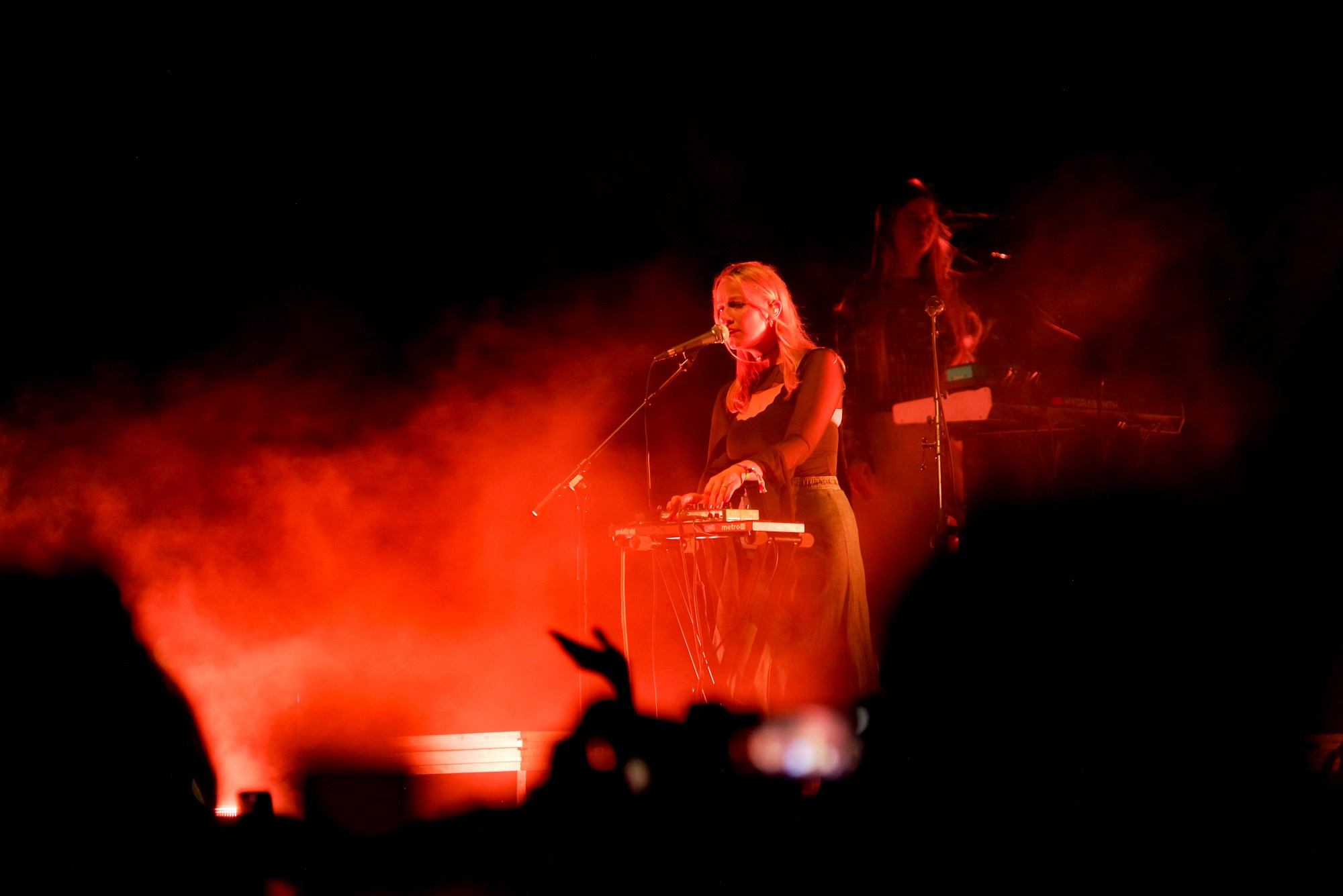 Аврора Тбилиси Опен Эир. Портретный фотограф Денис Милютин