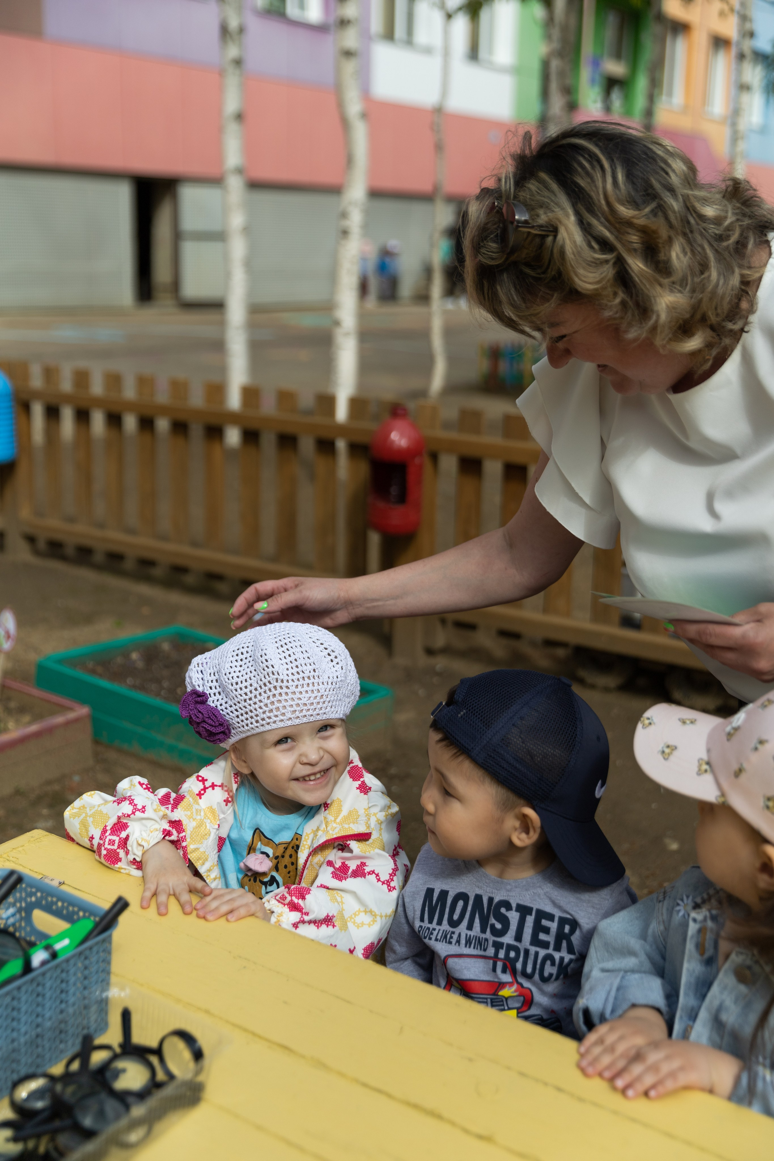 Младшие и средние группы. Литовкина Анастасия фотограф, выпускные альбомы г. Мирный