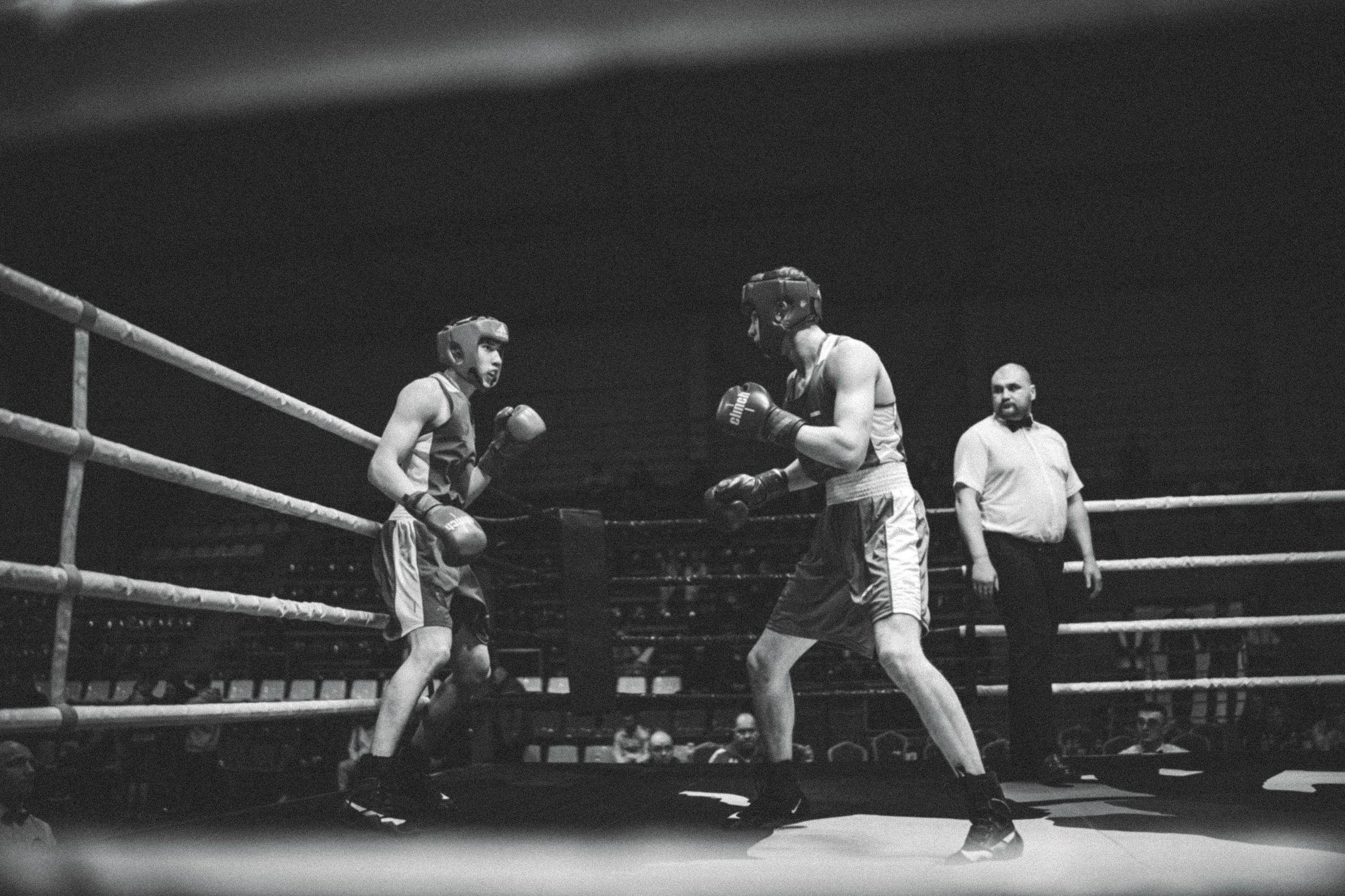 Бокс. Чемпионат России среди юниоров. Владикавказ 2024. Zekons. Фото, видео, нейросети