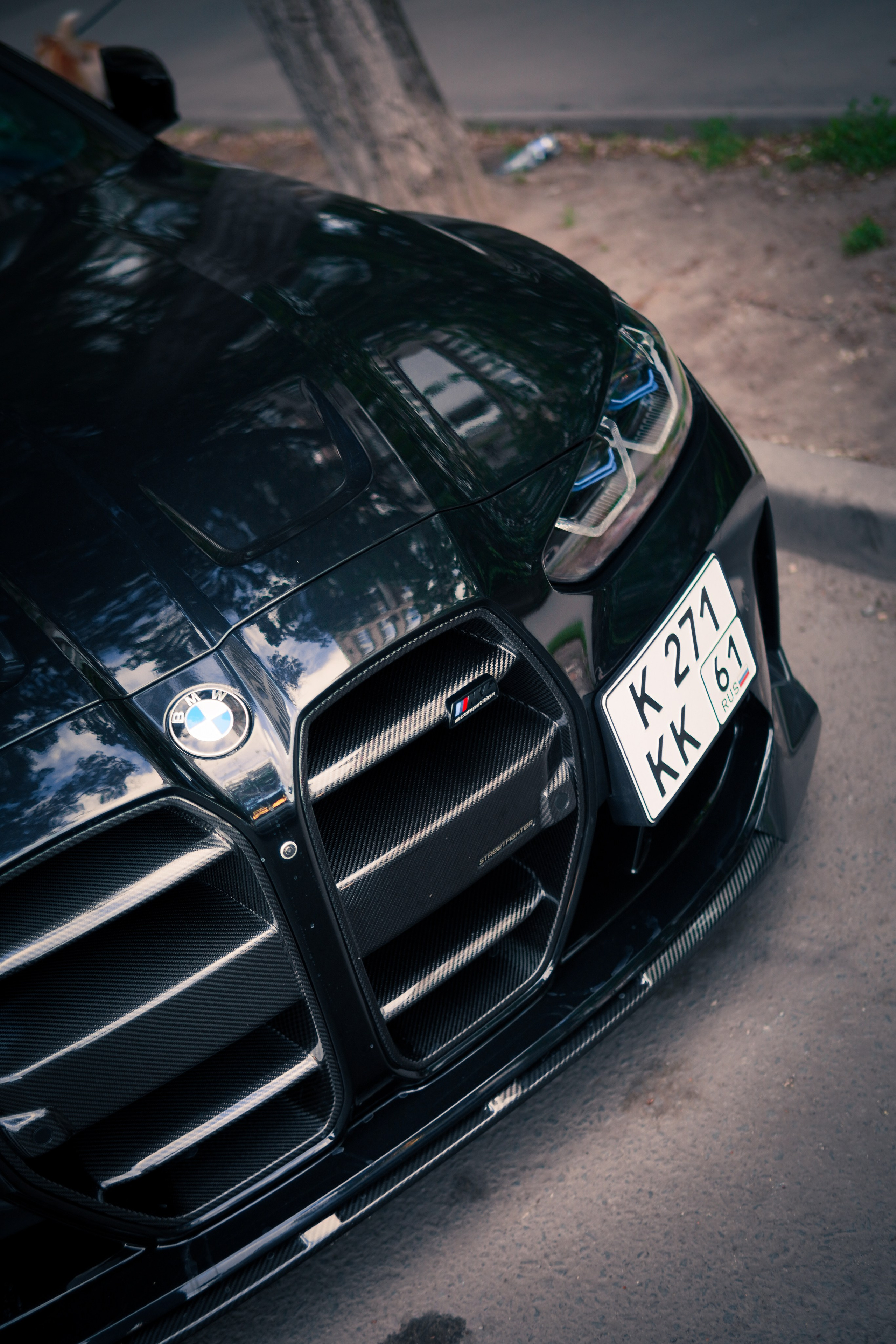 BMW M4 G82. AutoAlexArt