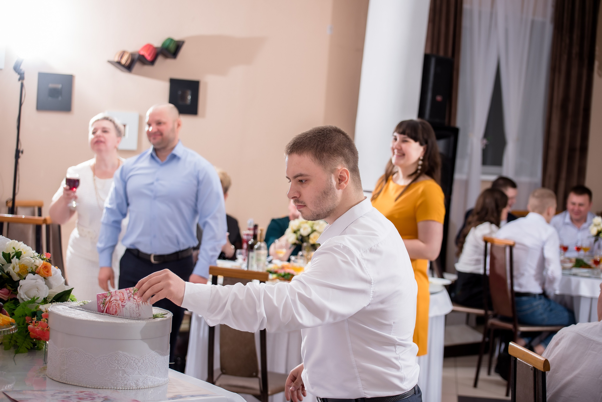 Фотосессия свадебная. Фотограф Макс Огурцов в Нижнем Новгороде