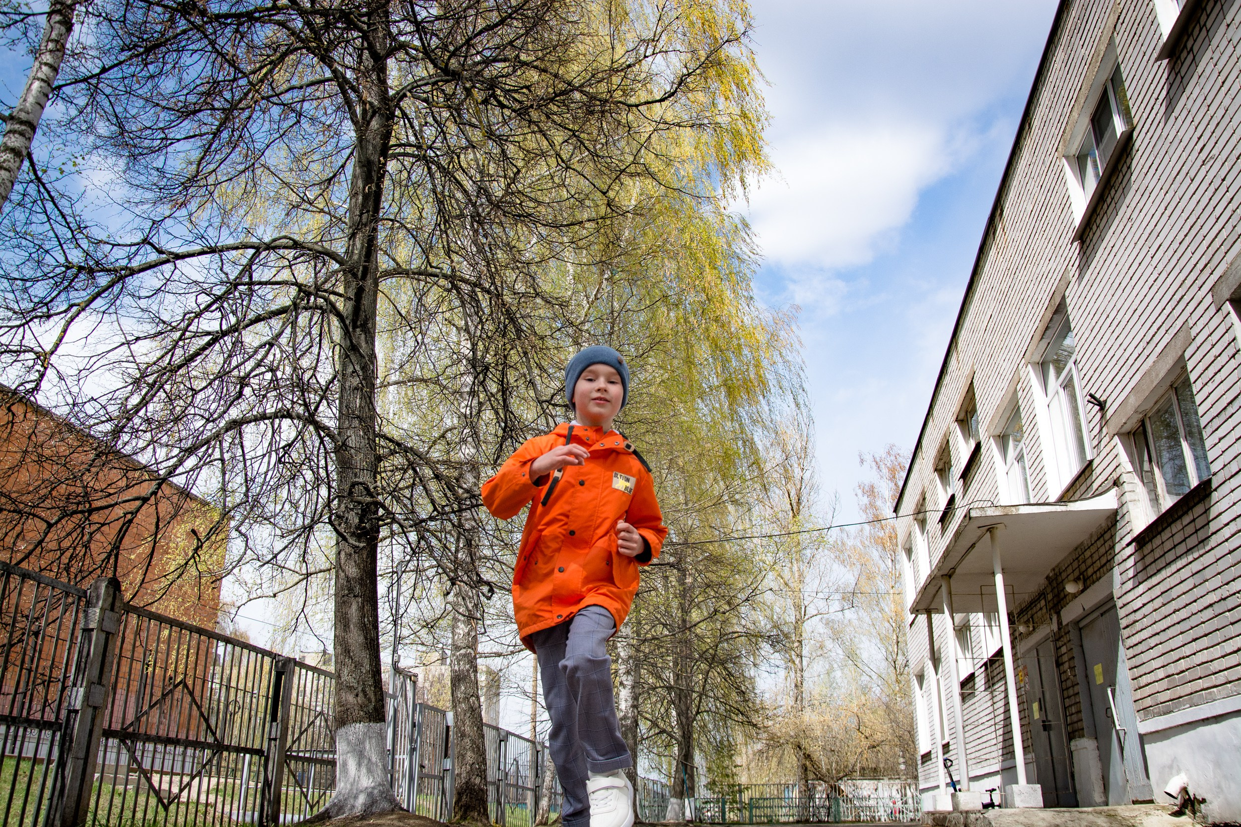 Фотограф на Выпускной детского сада. Фотограф Макс Огурцов в Нижнем Новгороде