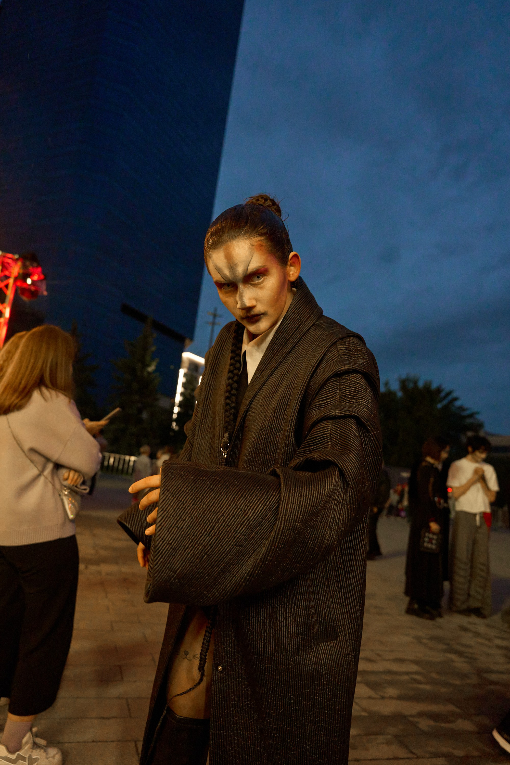 Квест-показ «Красный лис». Александр Сазонов Красноярск