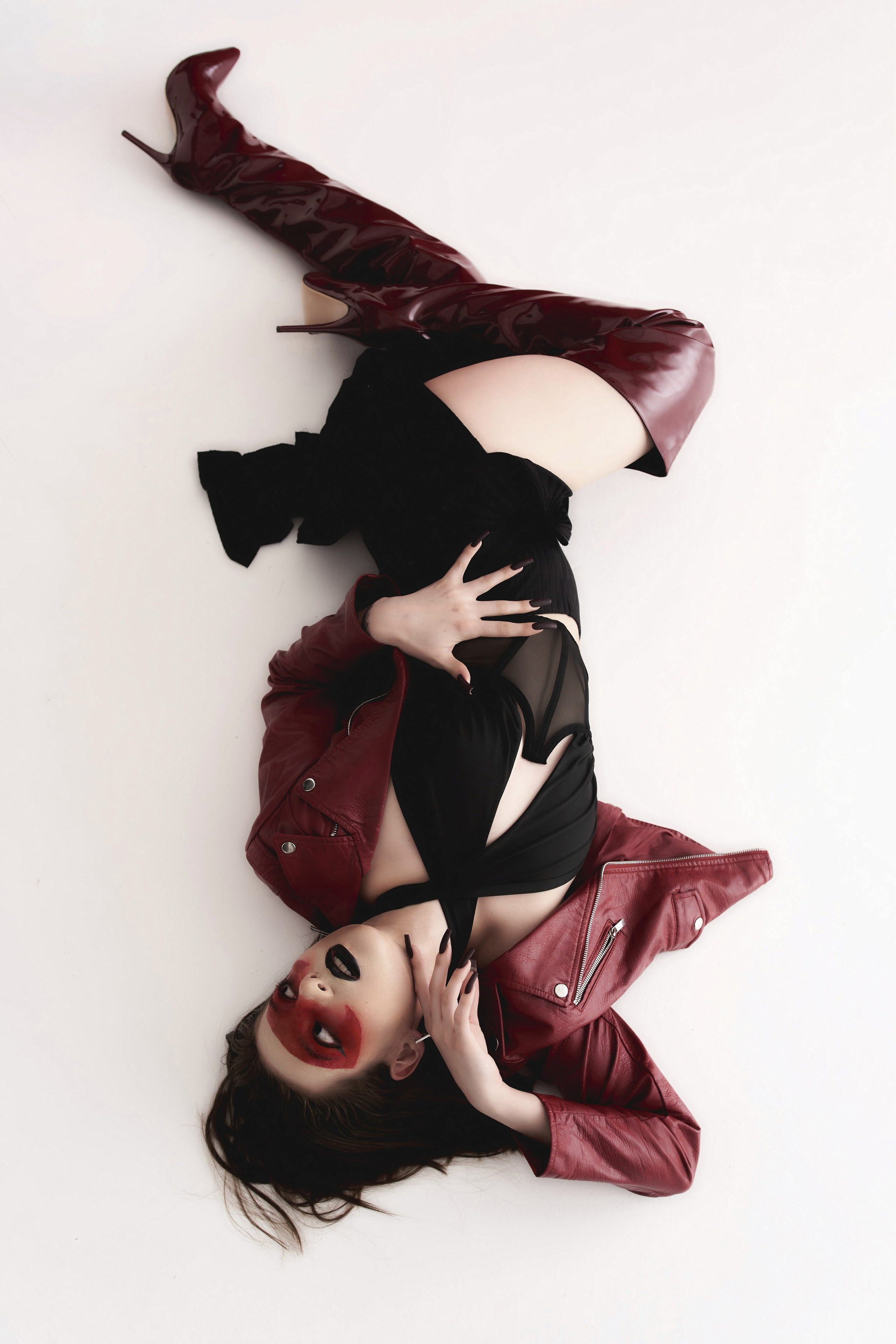 Red Red Red. Александр Сазонов Красноярск