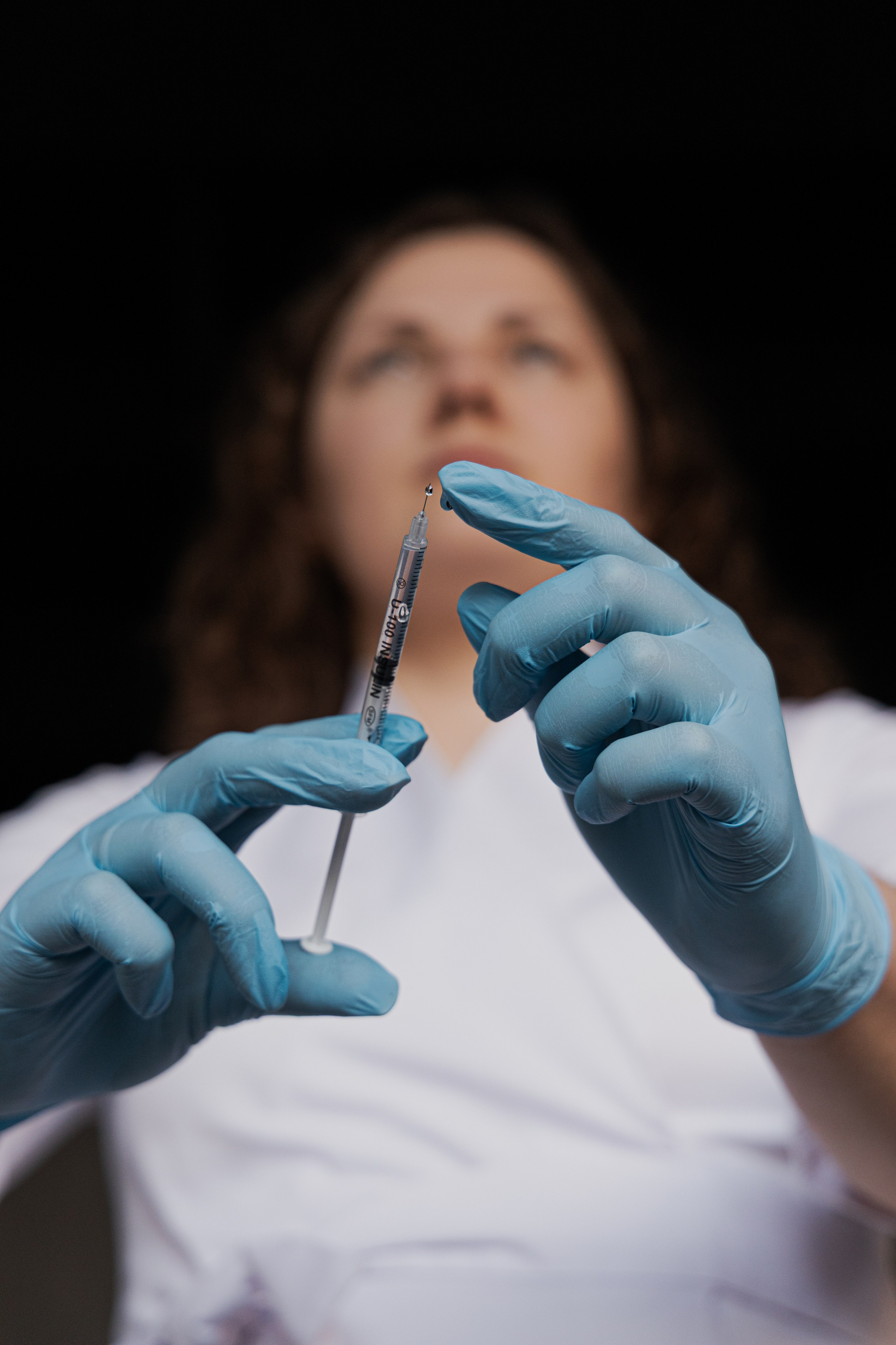 Невролог. Фотограф Анастасия Пинчук