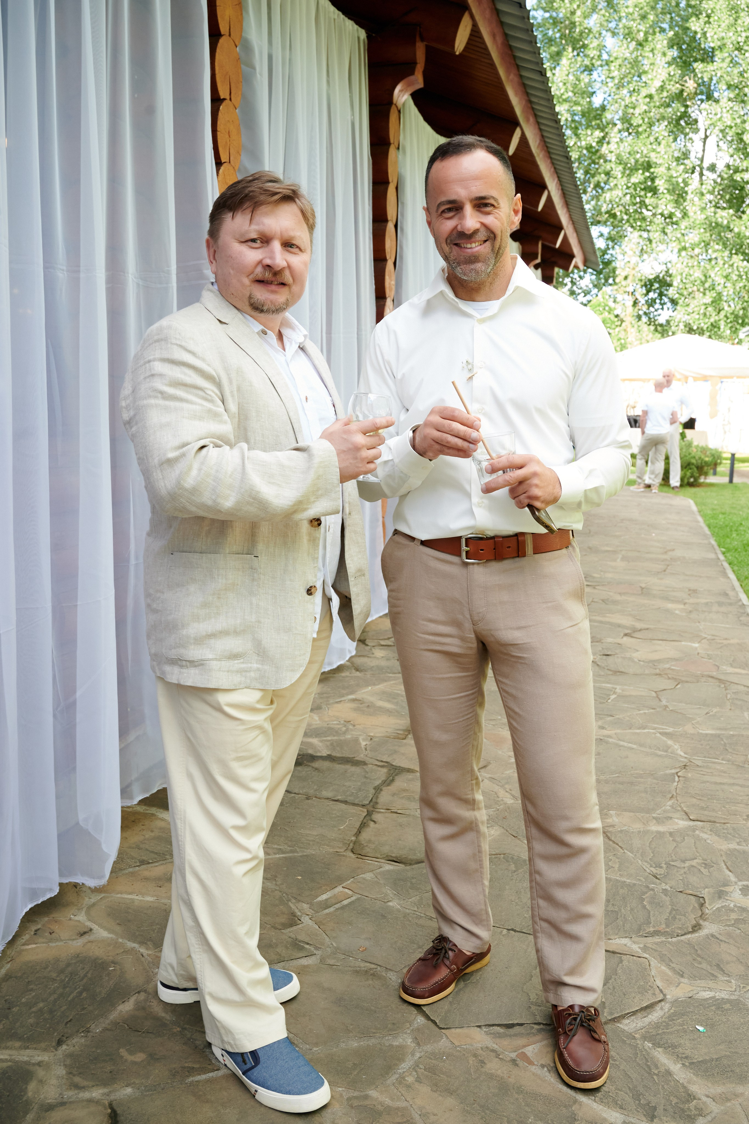 HILTI / SUMMER WHITE EVENING. Профессиональный репортажный фотограф в Самаре Никита Королев