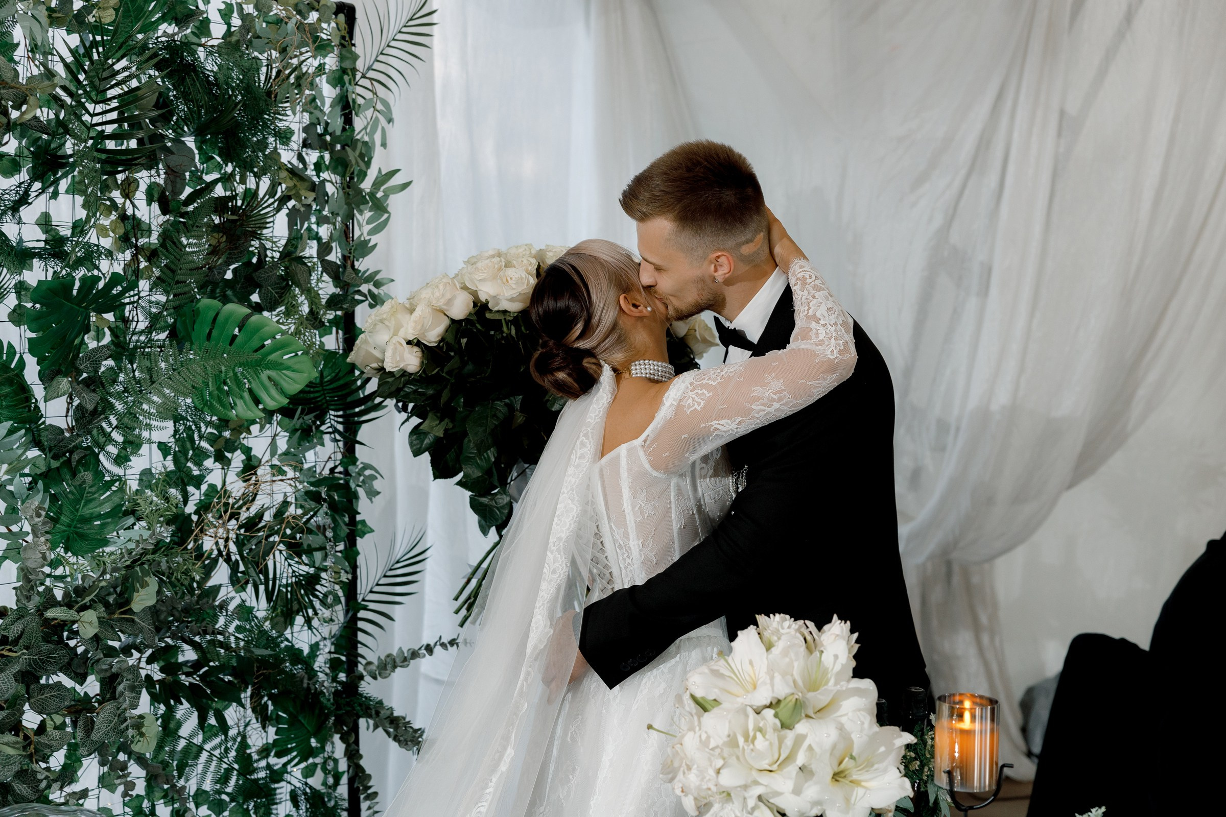 Николай & Александра. Свадебный и репортажный фотограф