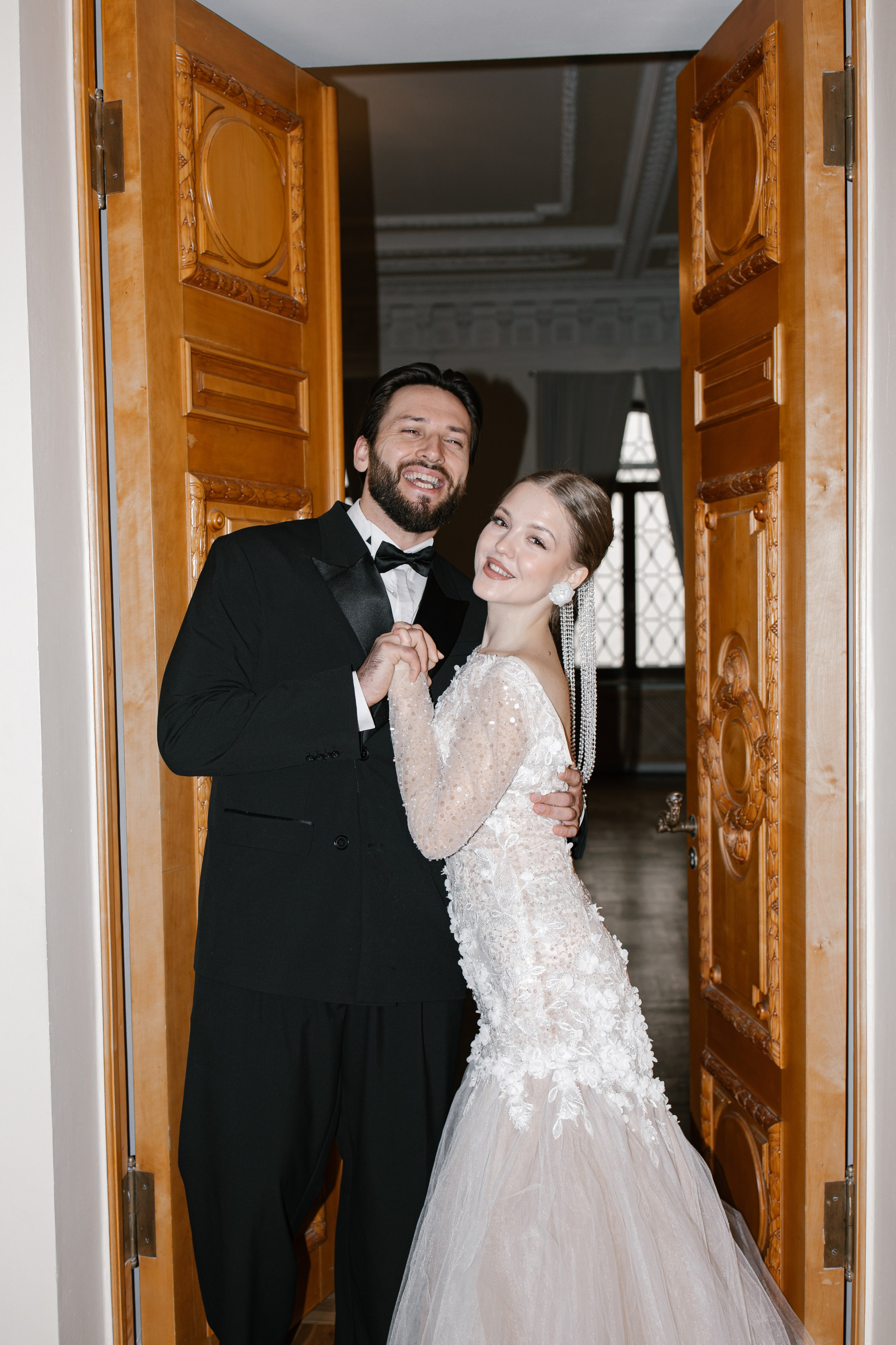 Илья и Мария. ФОТОГРАФ АЛИНА ФОКА