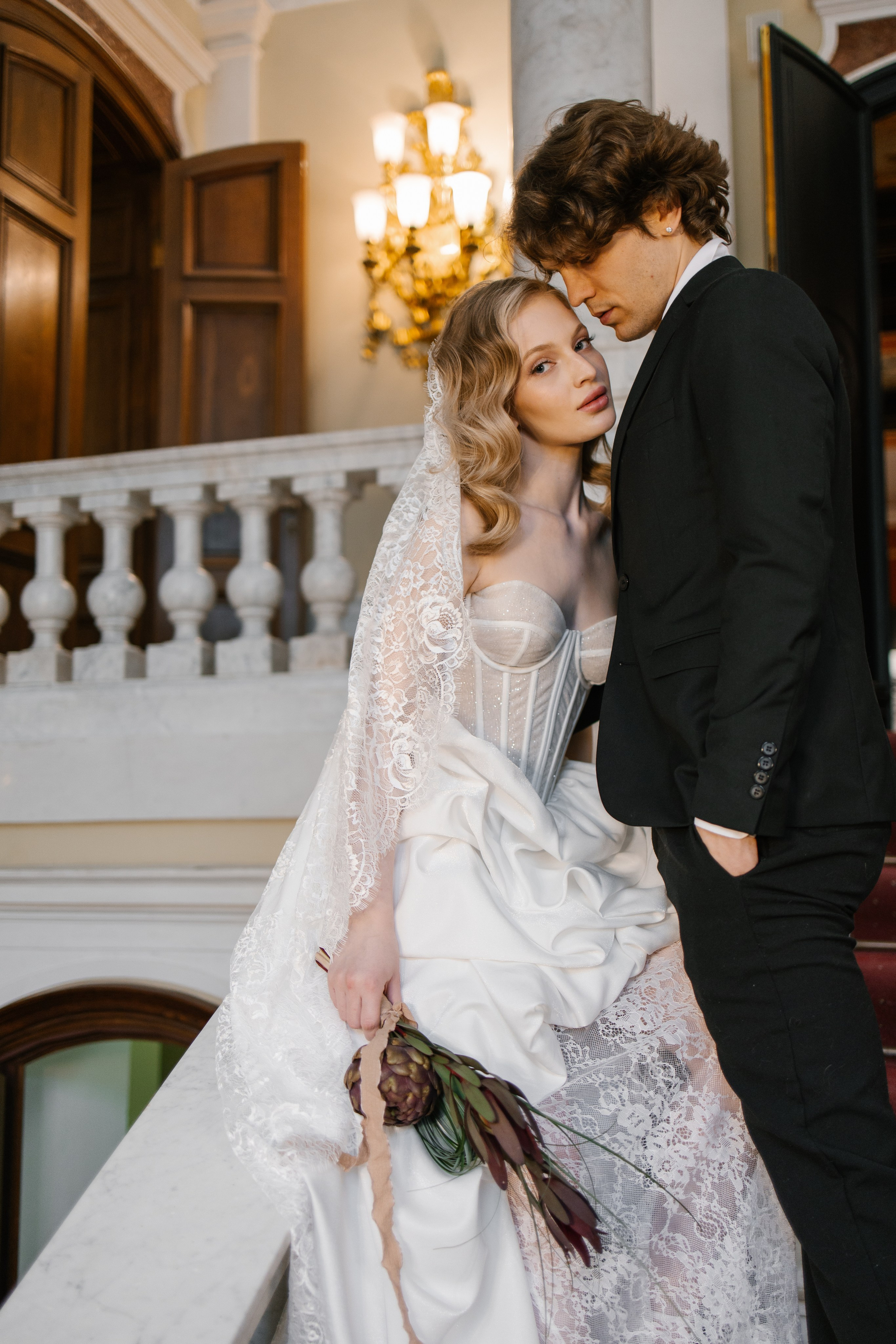 Анастасия и Дмитрий. ФОТОГРАФ АЛИНА ФОКА