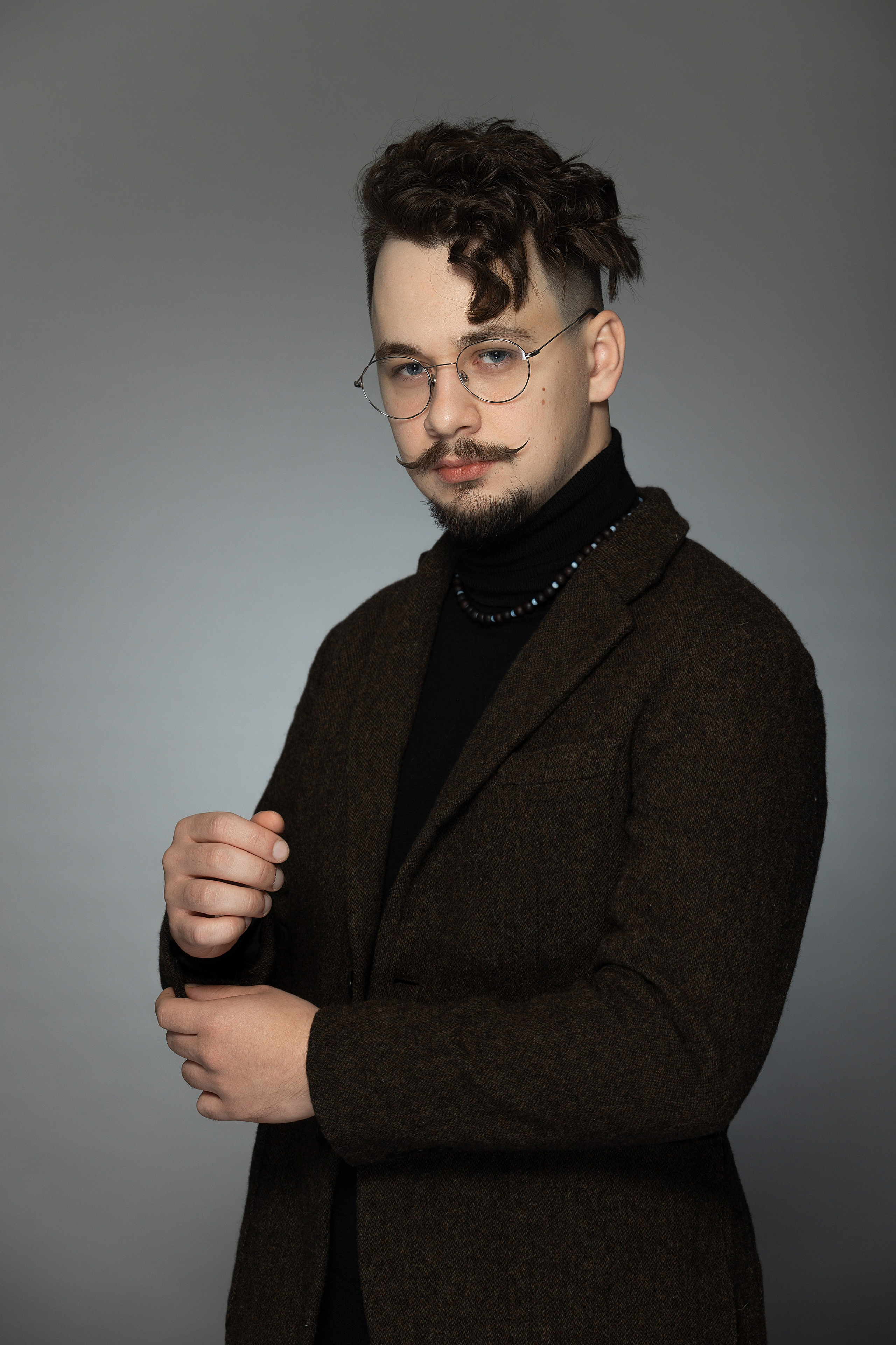 Фотосъемка бизнес портрета в СПб