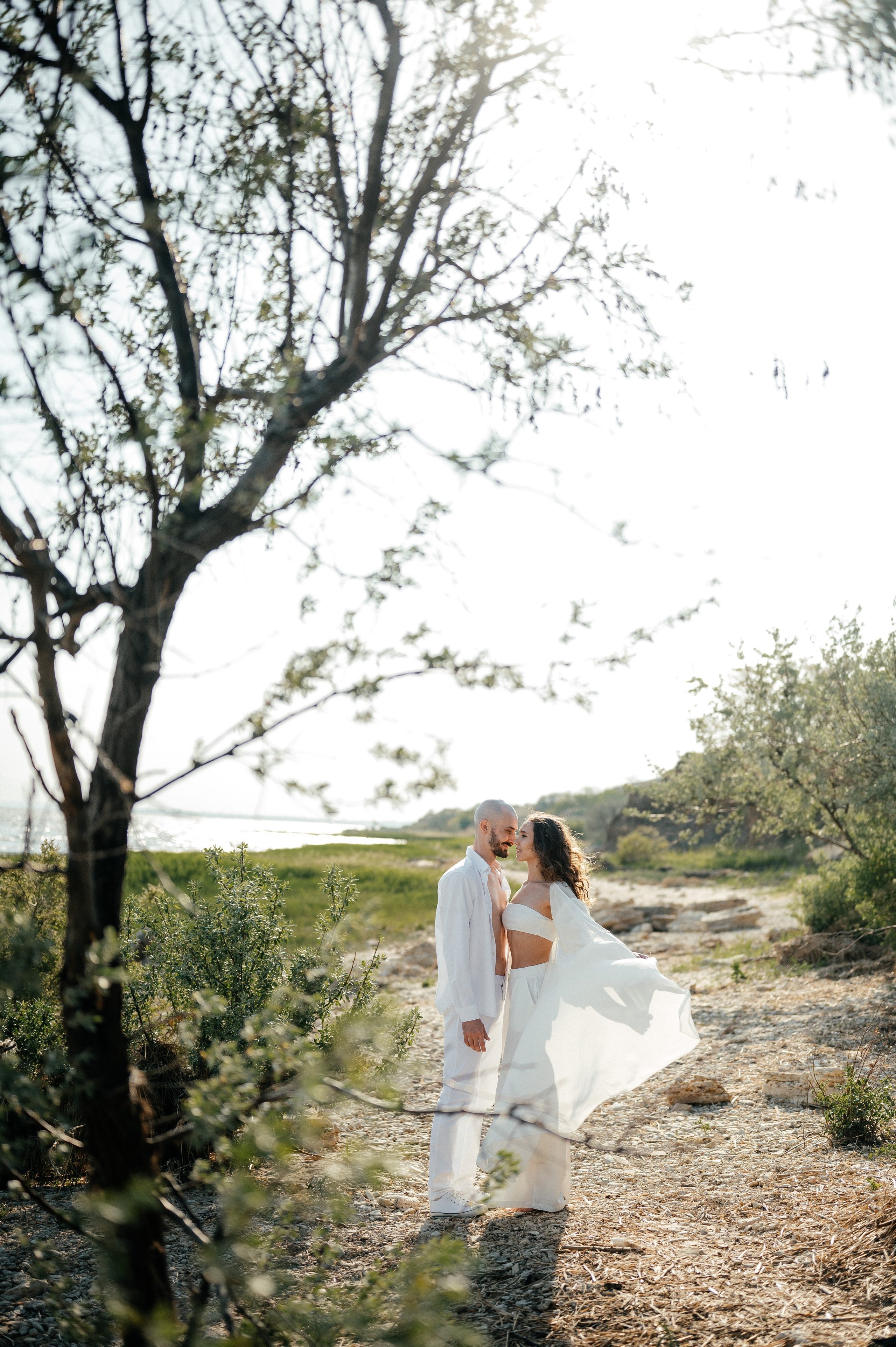 Вова&Лена. Свадебный фотограф в Донецке — Вита Донец