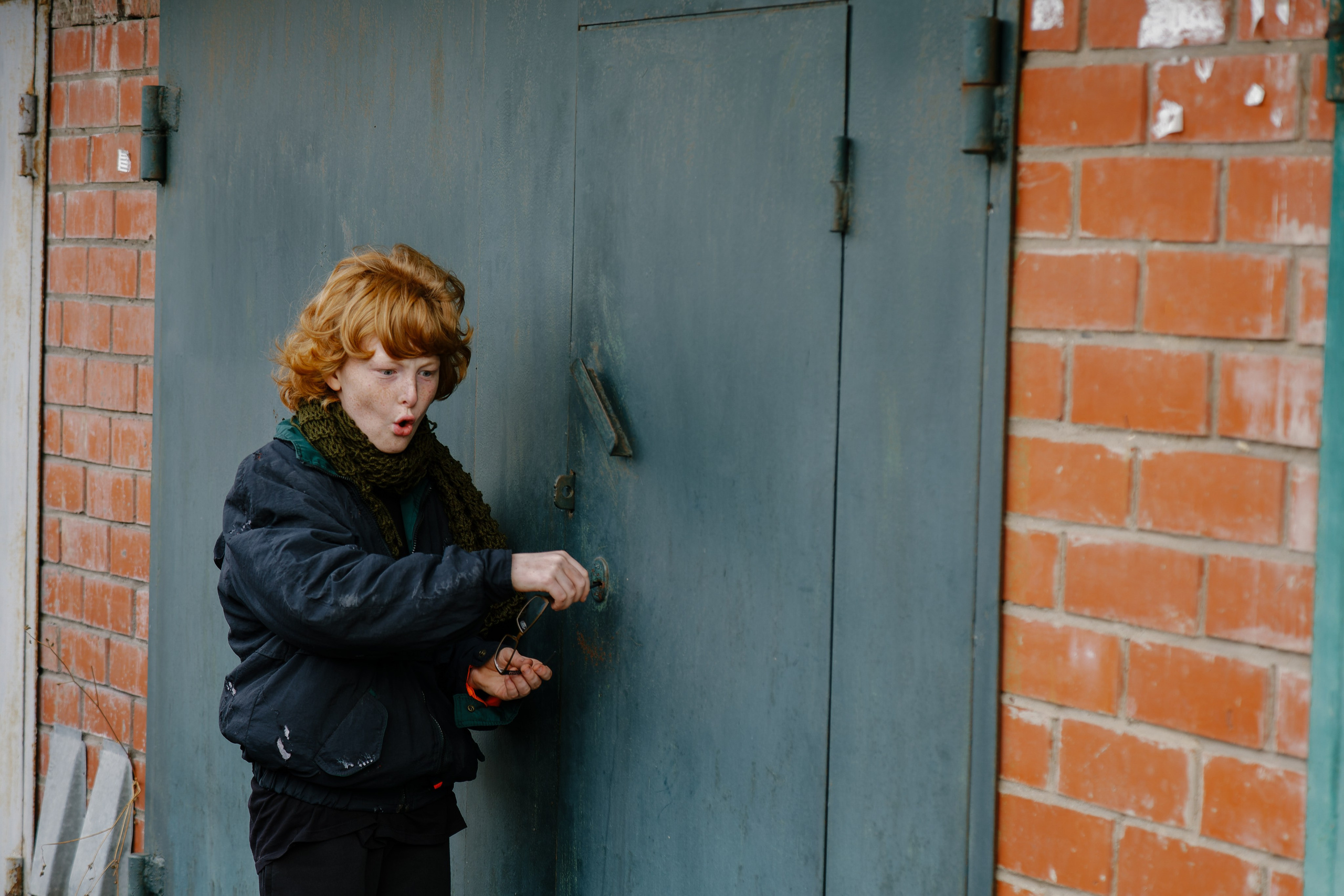 Бекстейдж / Репортаж