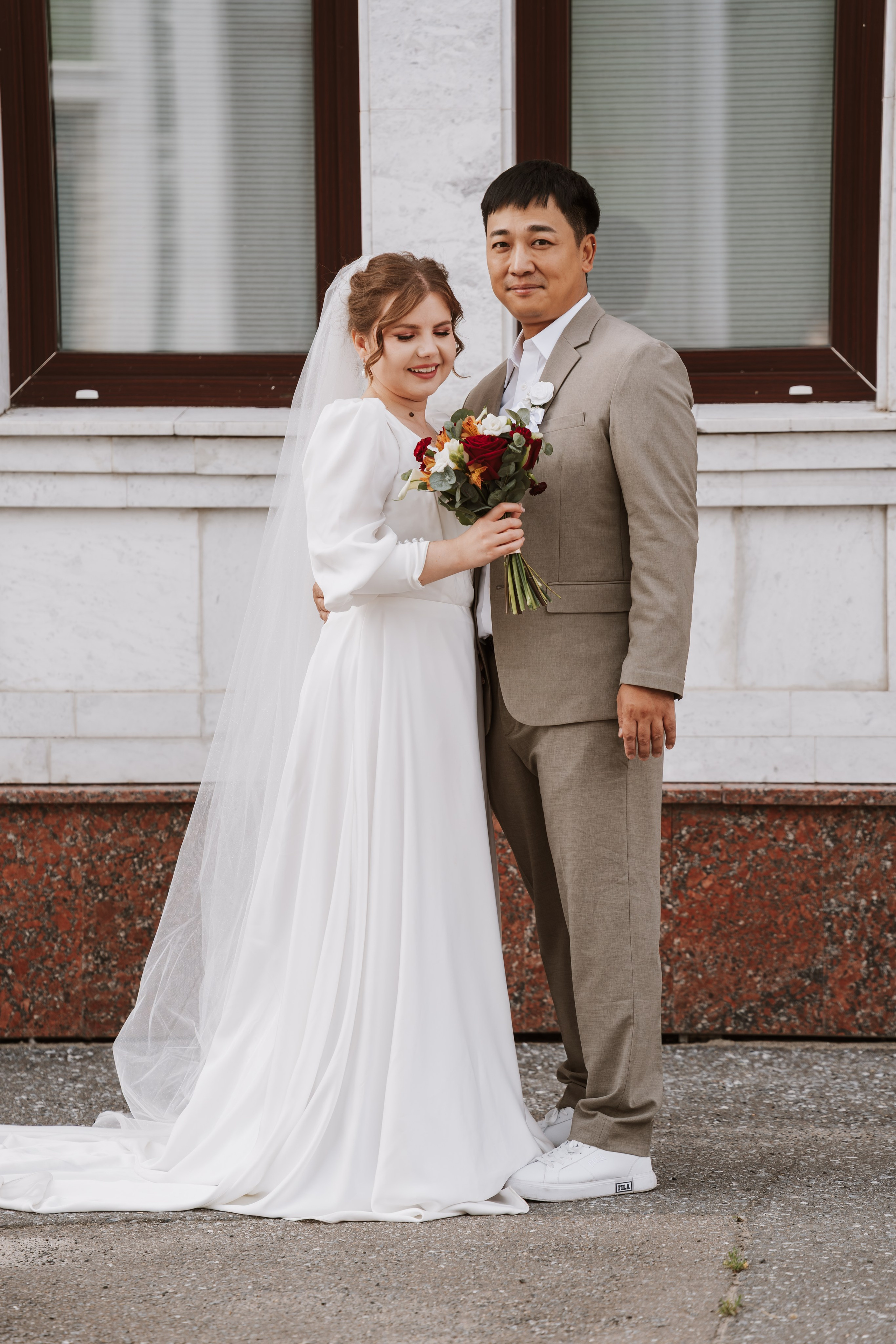 Сонджин и Ксения. Фото и видеосъемка в Йошкар-Оле и Москве. (Фотограф и видеограф в Йошкар-Оле и Москве)