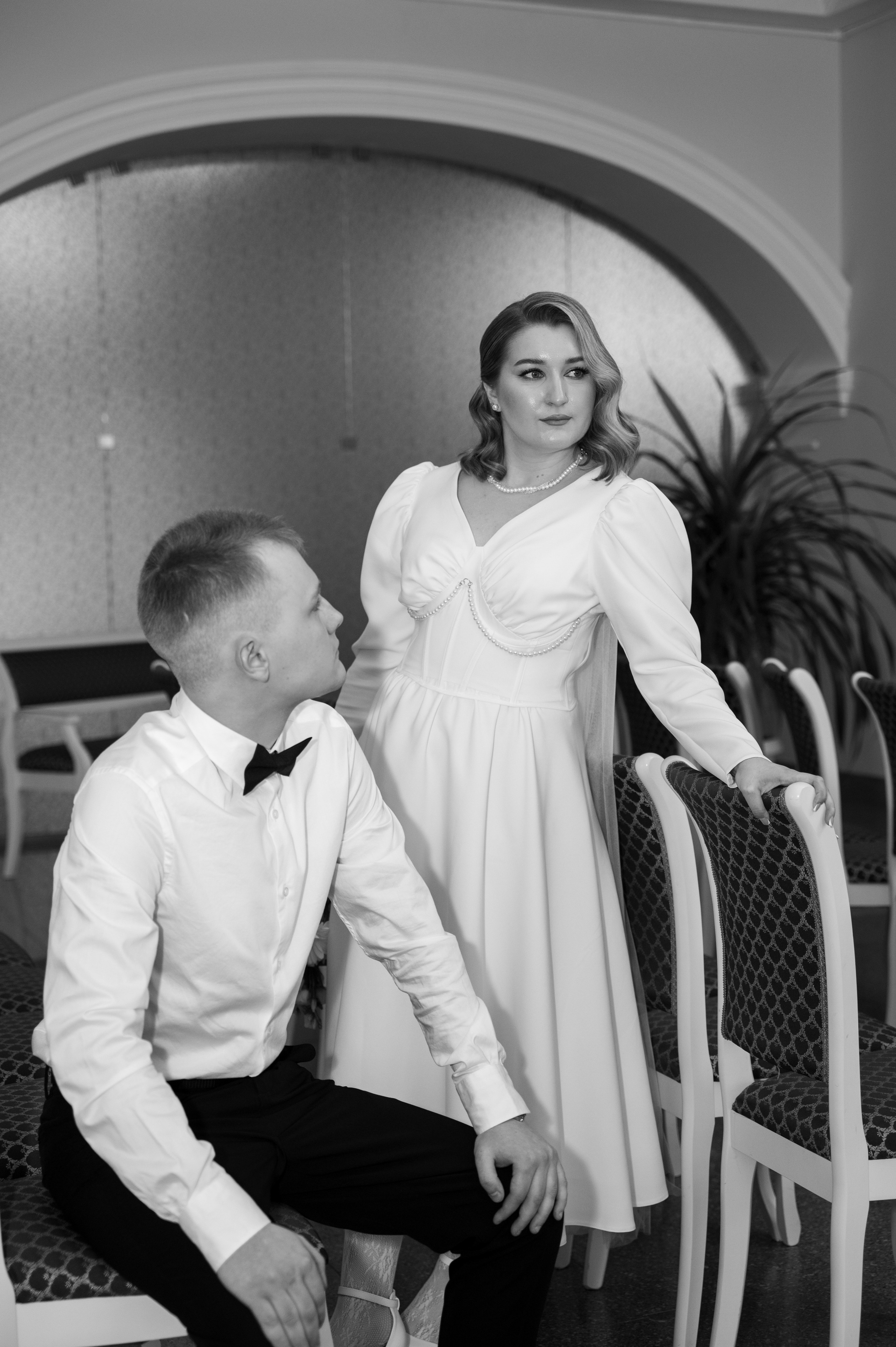 Иван & Виктория. Фотограф в Омске Елизавета Кириллова