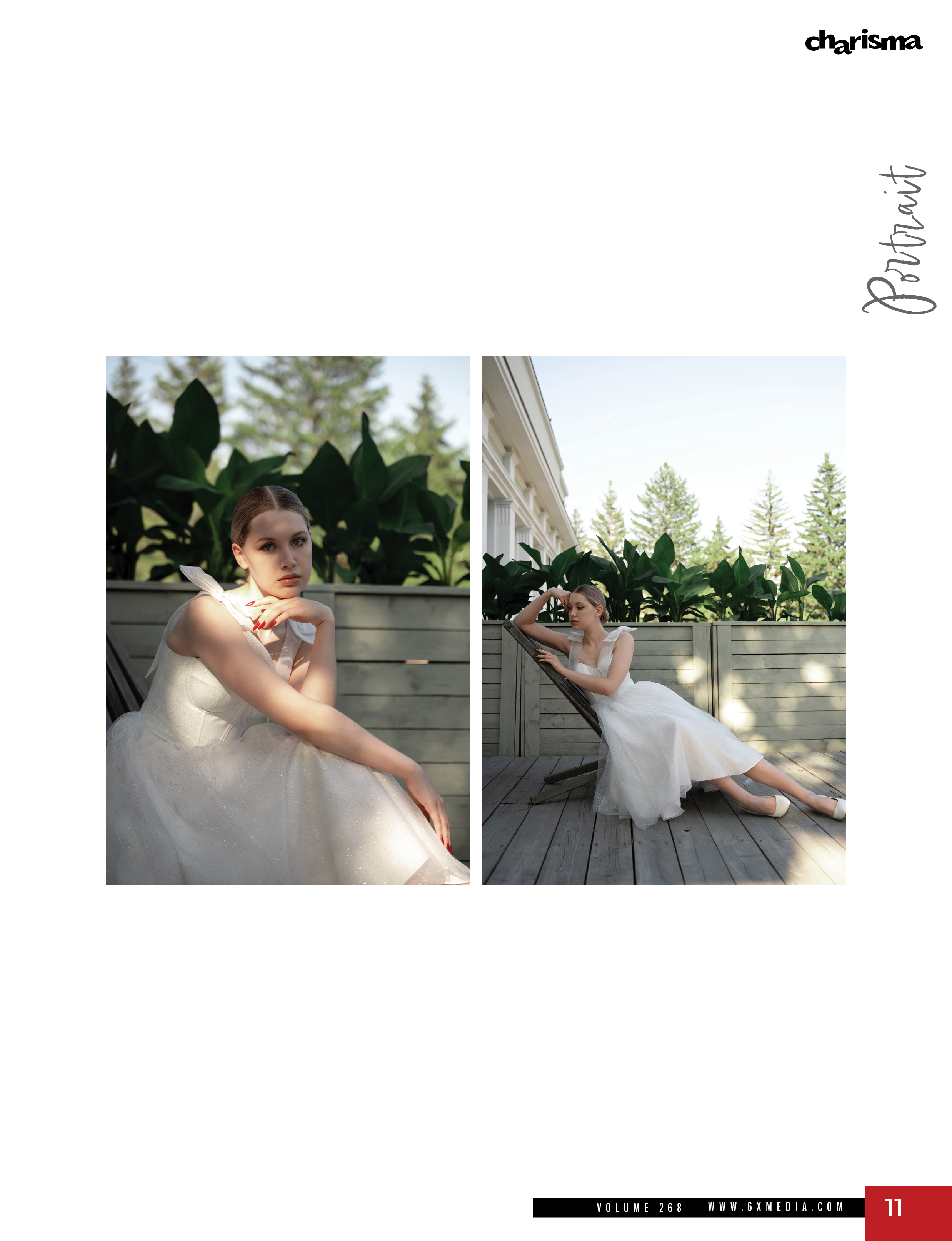 Charisma Vol — 268. Фотограф в Омске Елизавета Кириллова